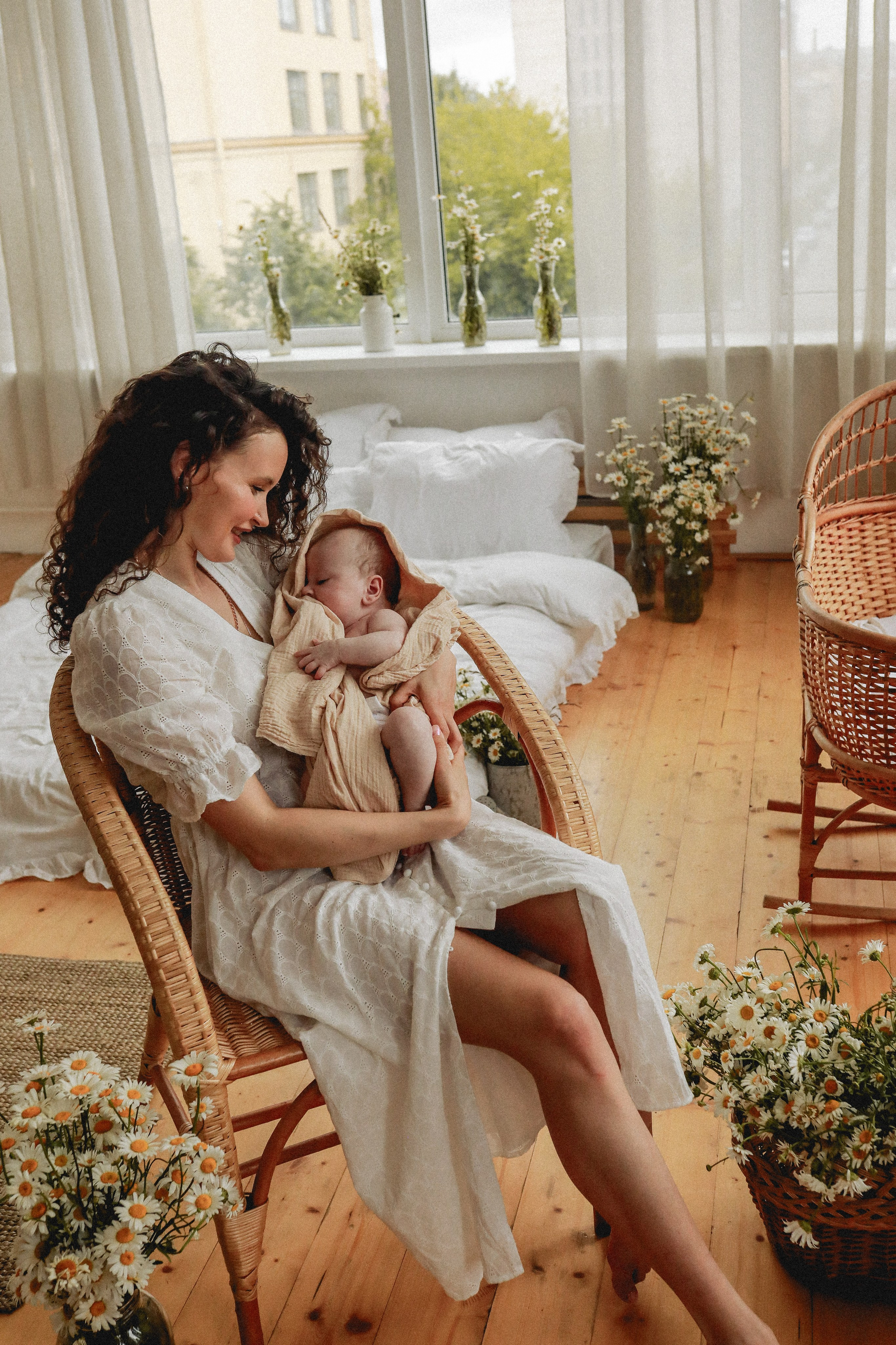 Дочки-матери