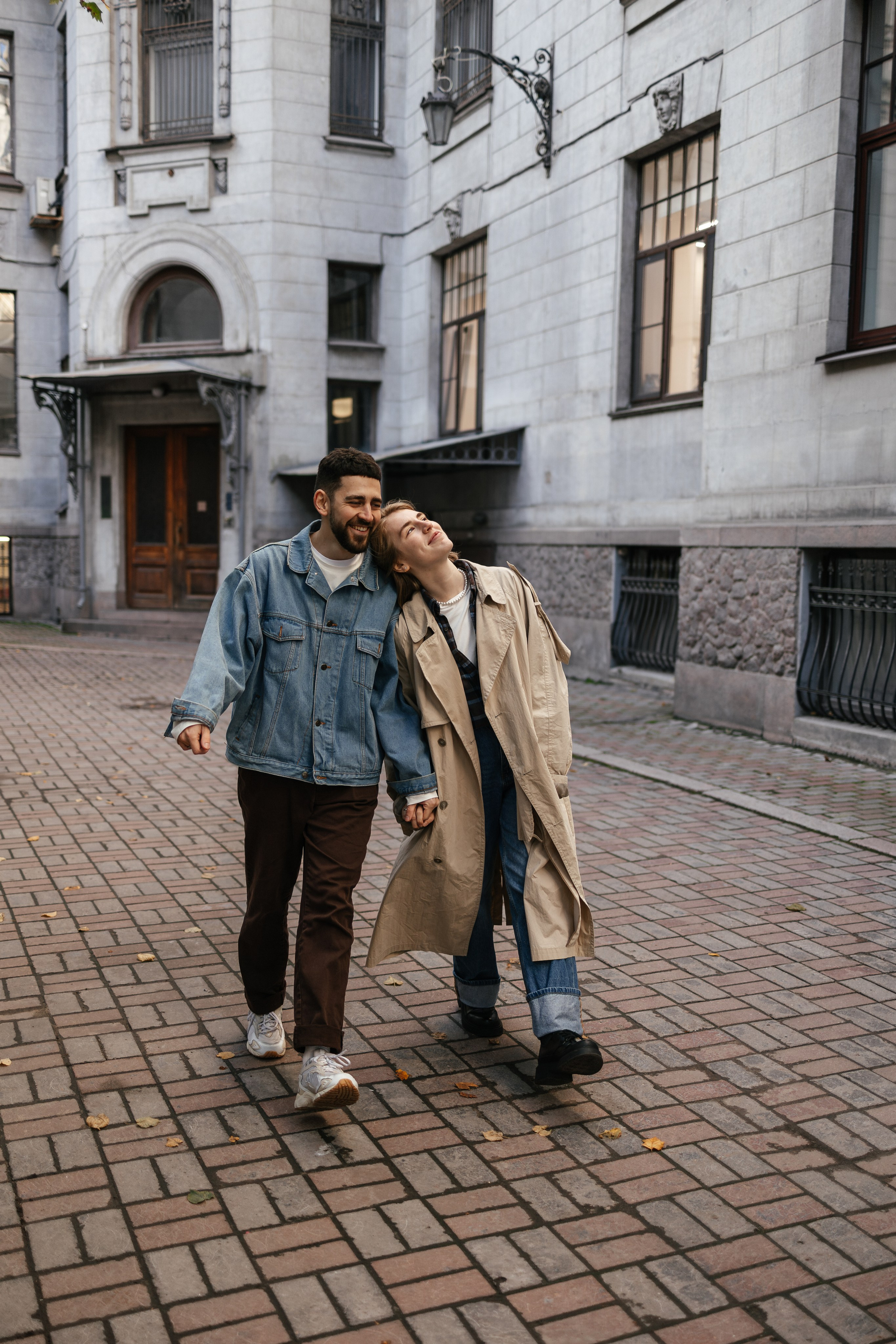 Полина и Вадим. Lifestyle фотограф в Санкт-Петербурге Анна Щекалева