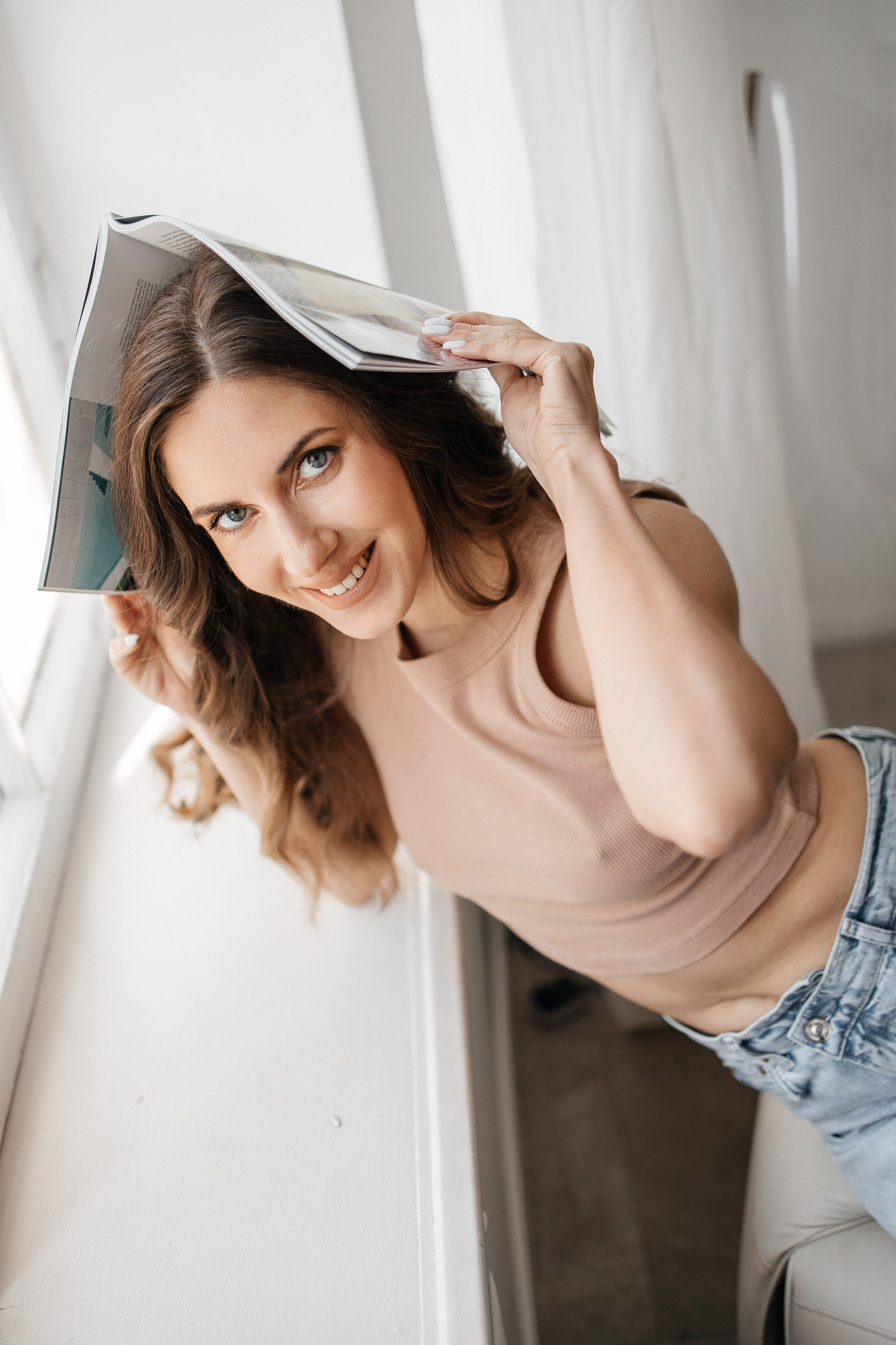 Аксинья. Lifestyle фотограф в Санкт-Петербурге Анна Щекалева