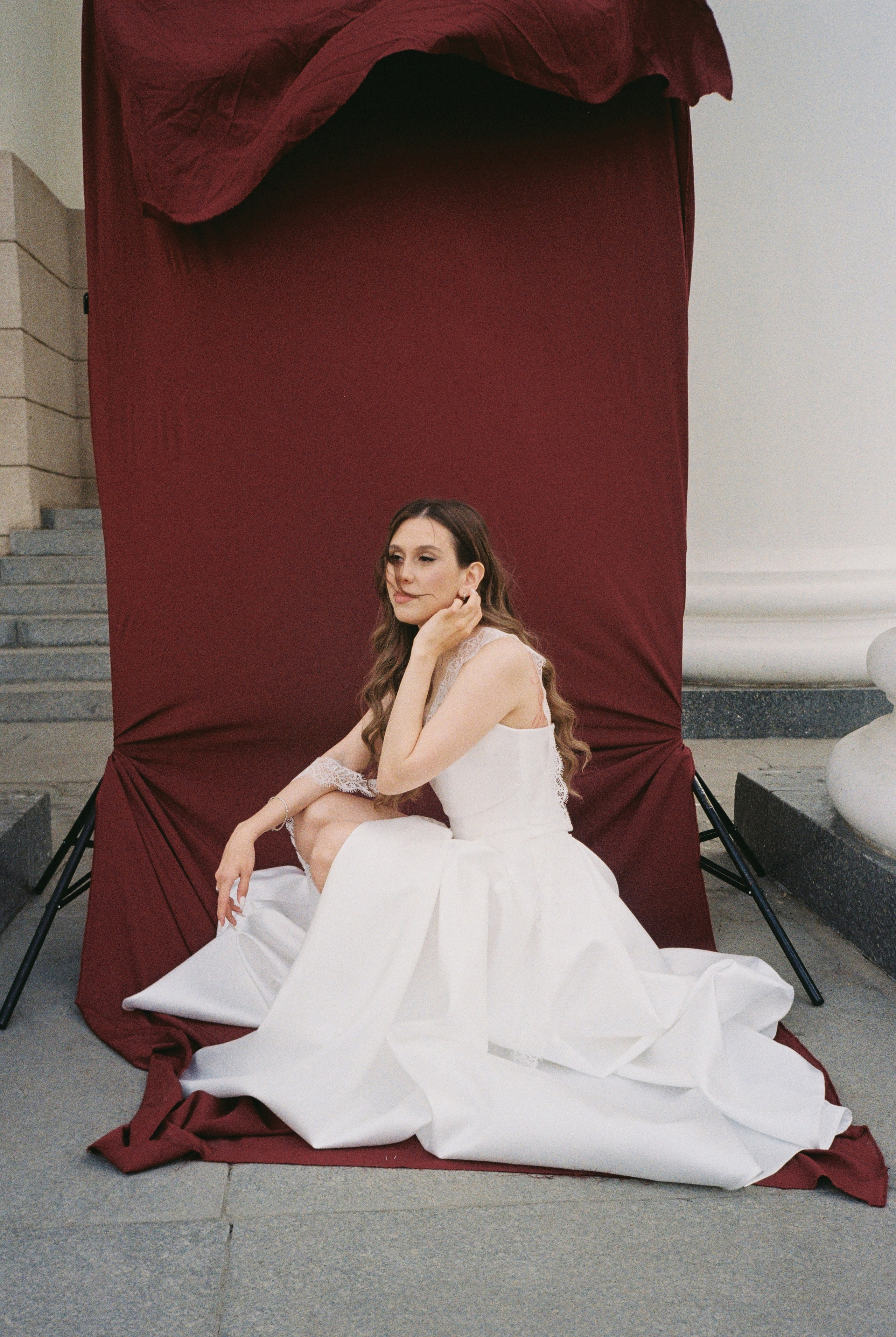 Пленка. Михаил и Юлия Лыженко — свадебный фотограф Волгоград