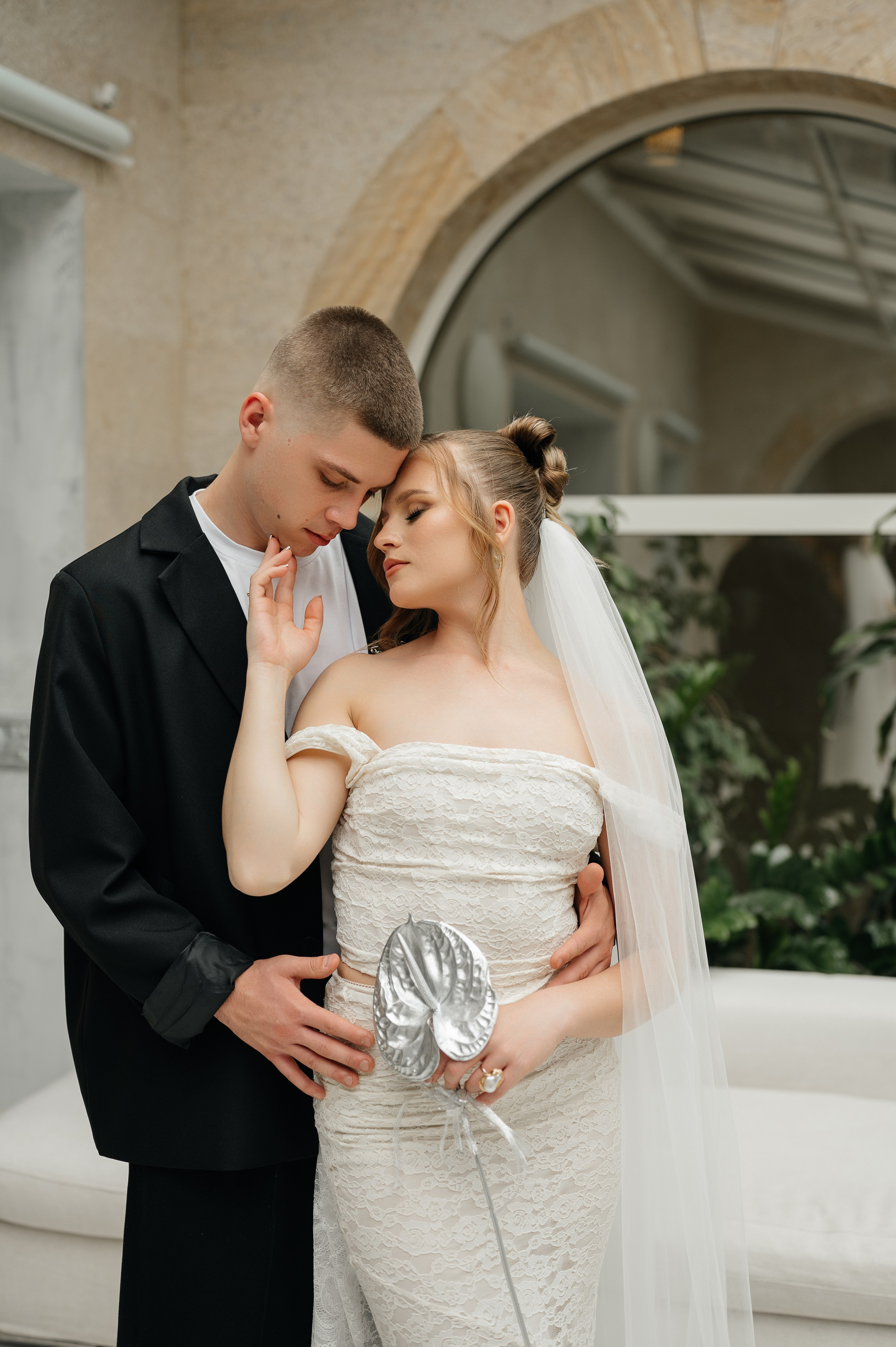 Леонид и Ольга. Свадебный и семейный фотограф в Краснодаре Алина Мельник