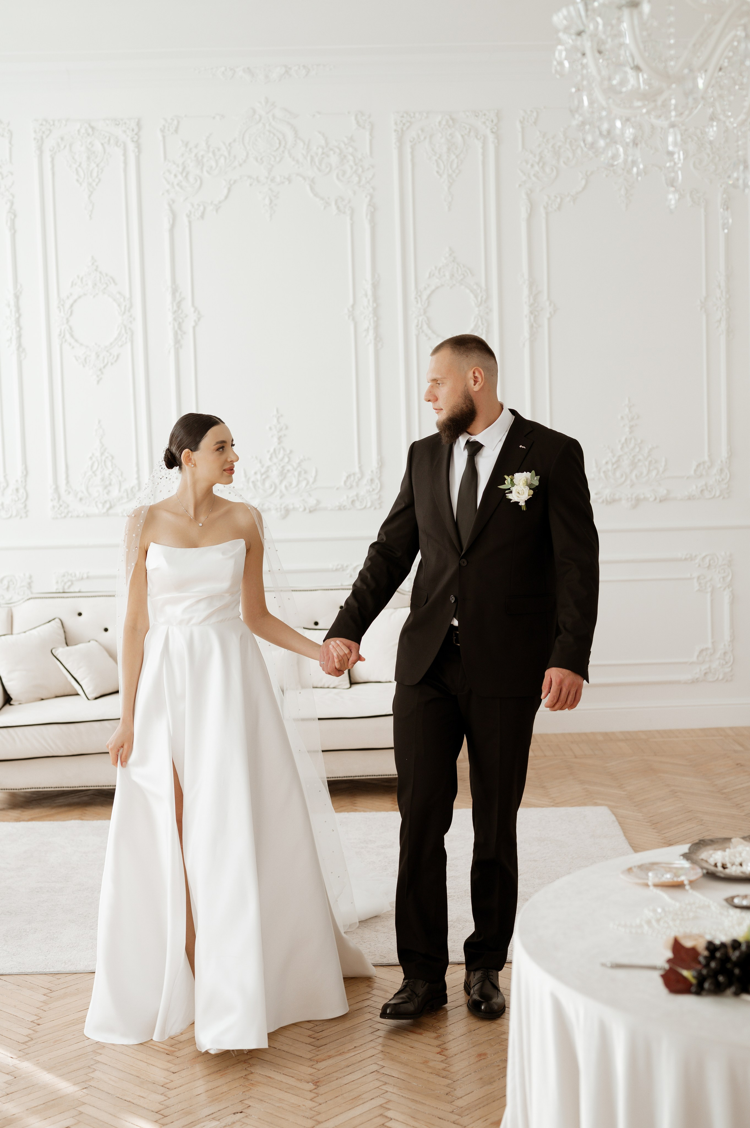 Павел и Полина. Свадебный и семейный фотограф в Краснодаре Алина Мельник