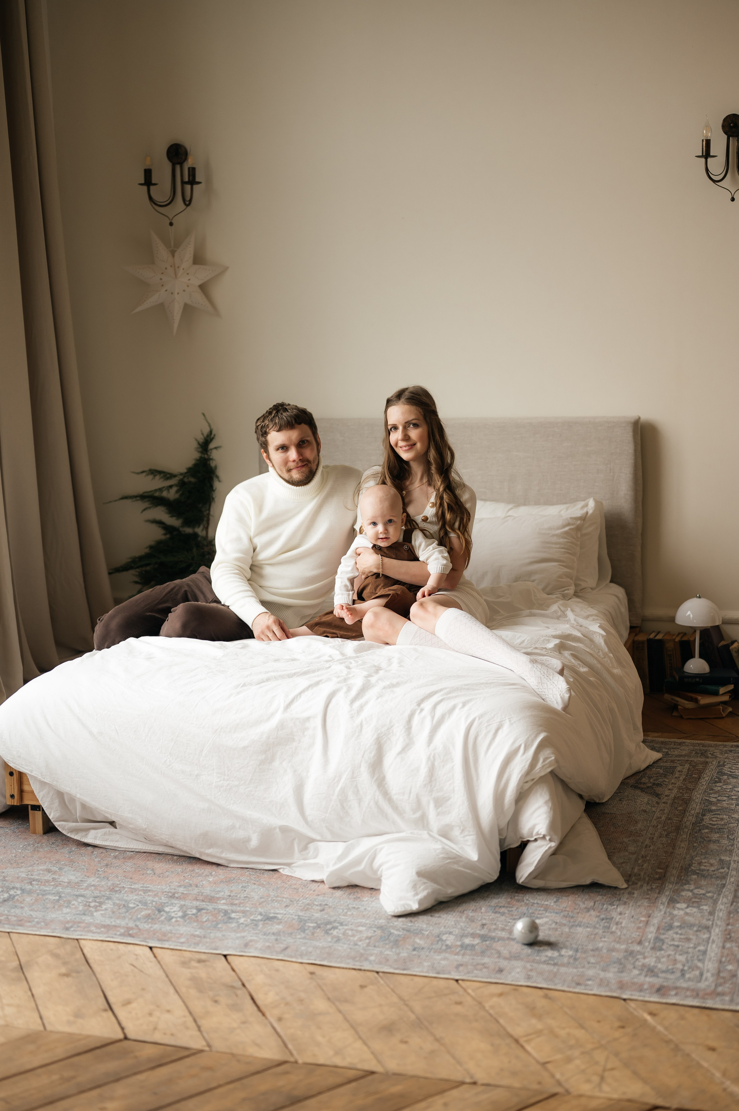 Новогодняя фотосессия🎄. Свадебный и семейный фотограф в Краснодаре Алина Мельник