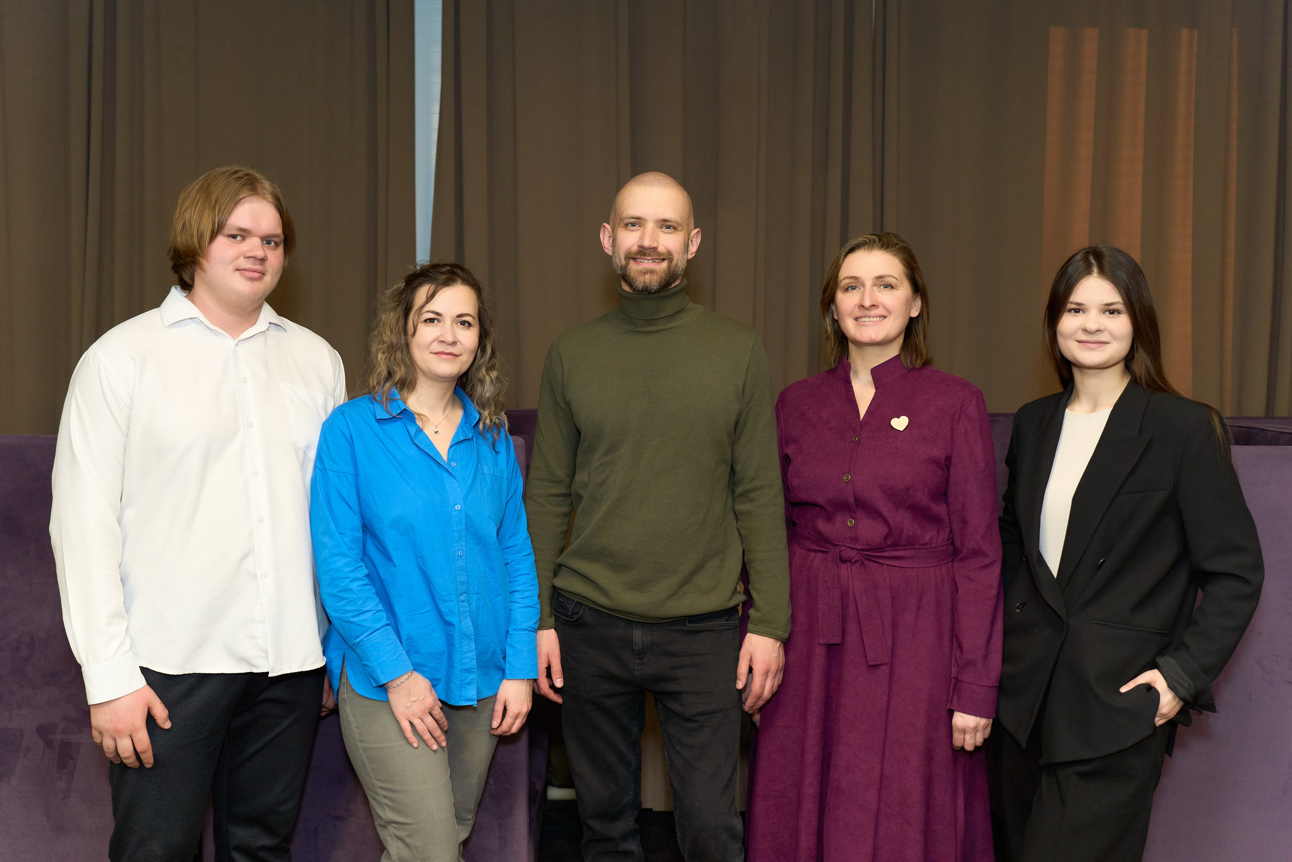 Квиз. Репортажный и портретный фотограф в Томске Ларионов Артём