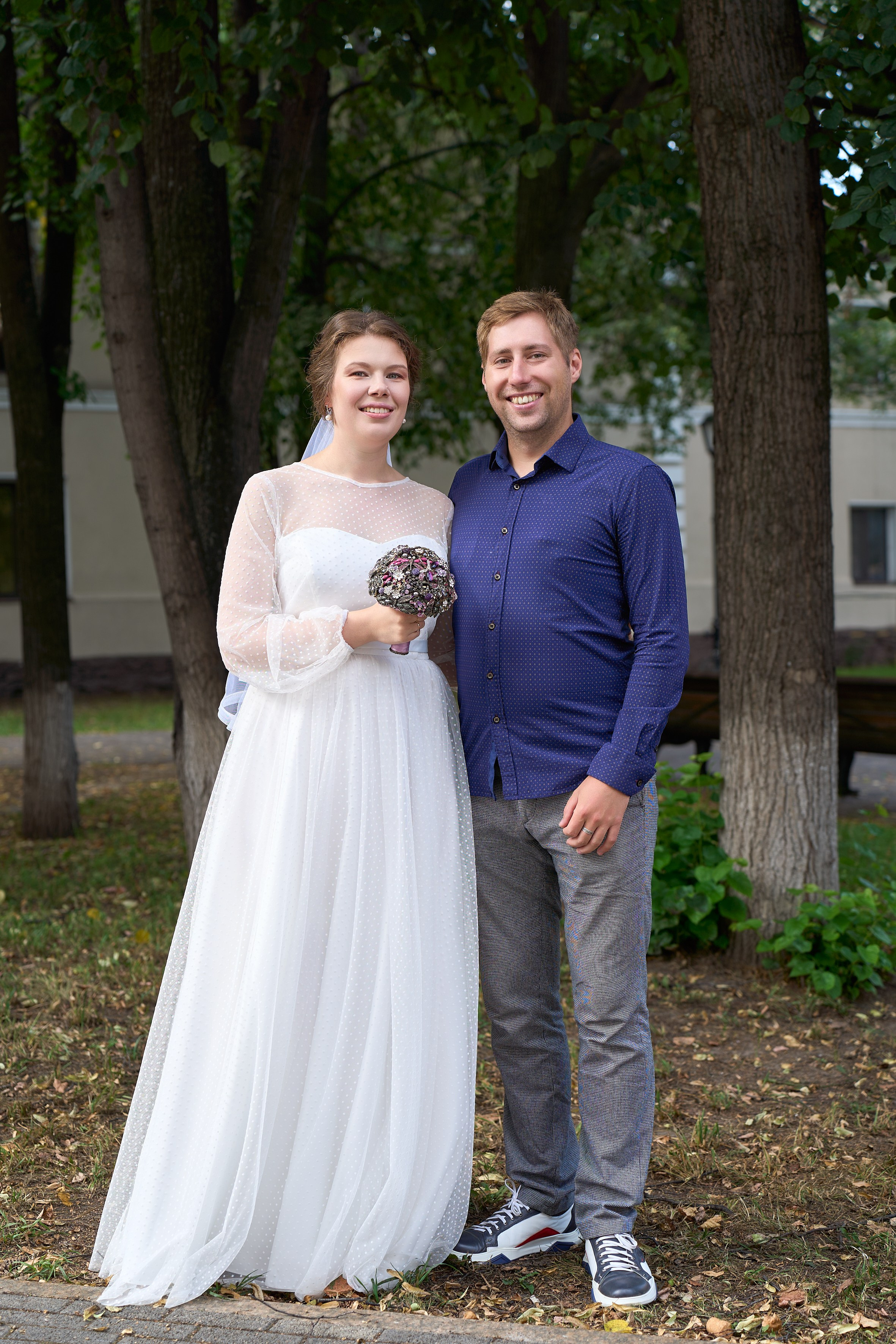Церемония бракосочетания. Репортажный и портретный фотограф в Томске Ларионов Артём
