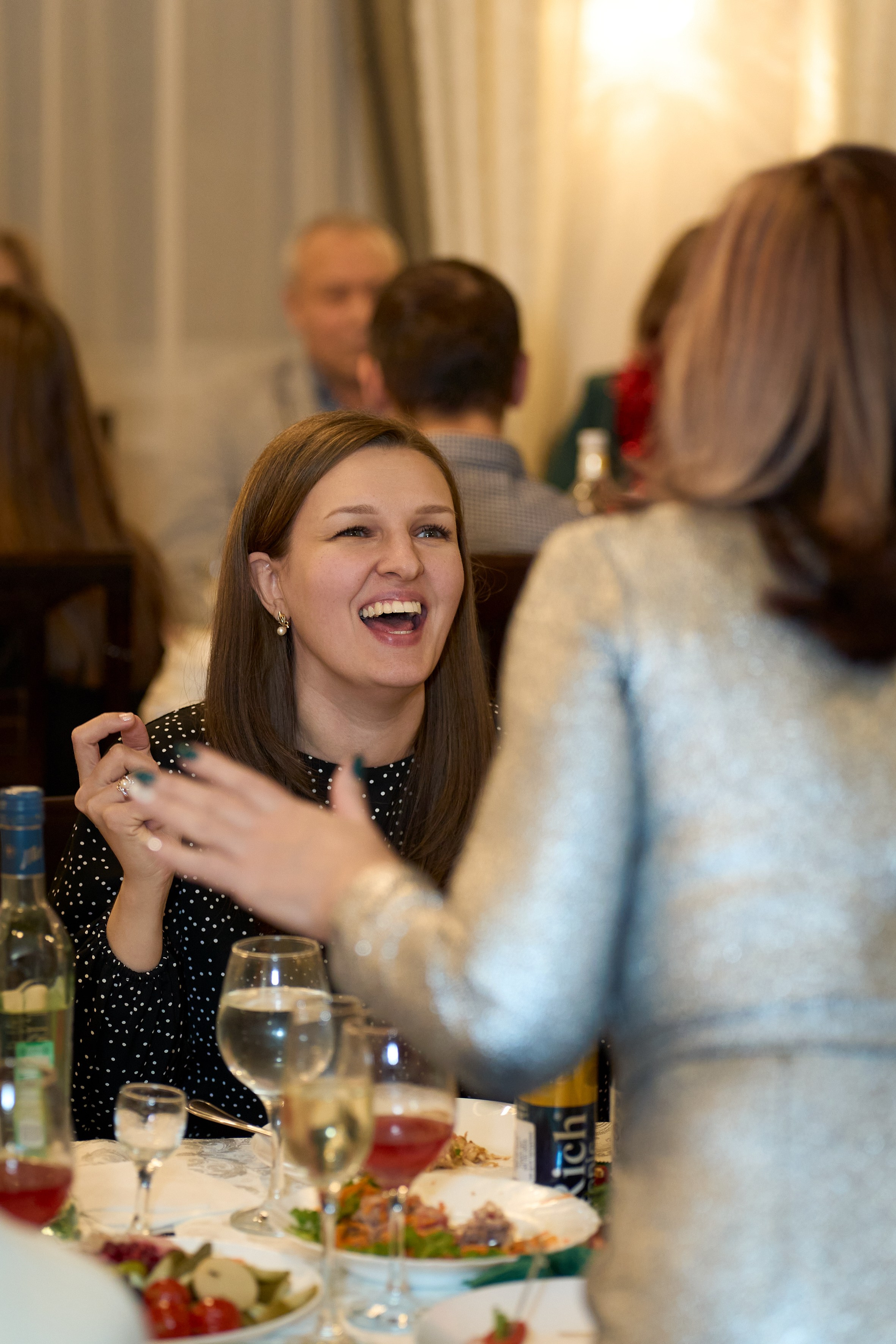 Корпоратив. Репортажный и портретный фотограф в Томске Ларионов Артём