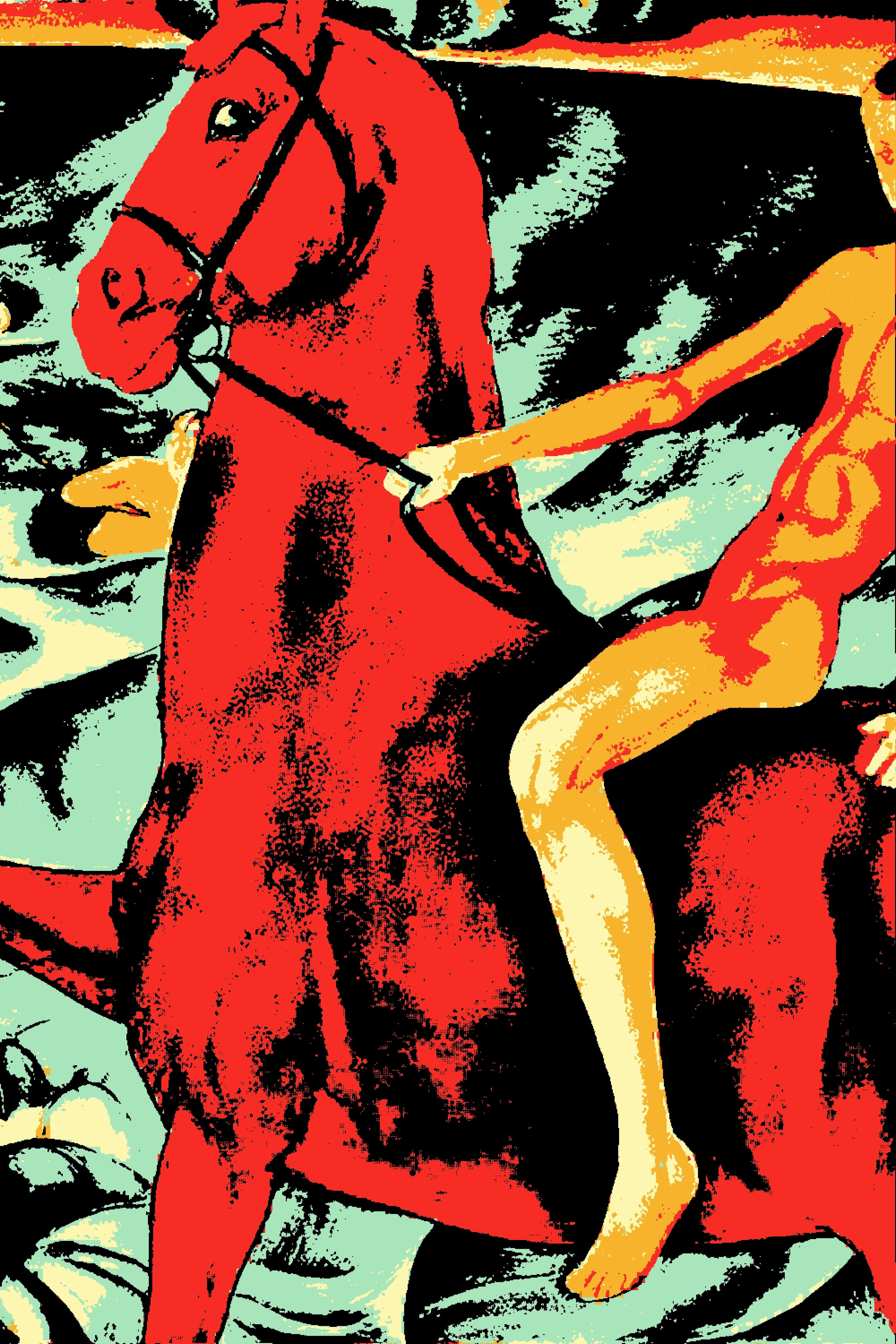 КАРТИНЫ МИРА. 视觉艺术像素艺术家瓦西尔像素