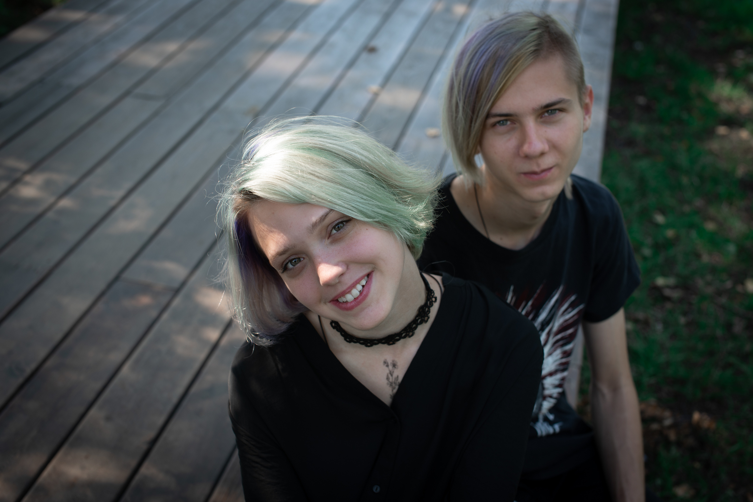 Фёдор и Мария. Фотография для жизни от Елены Чихичиной