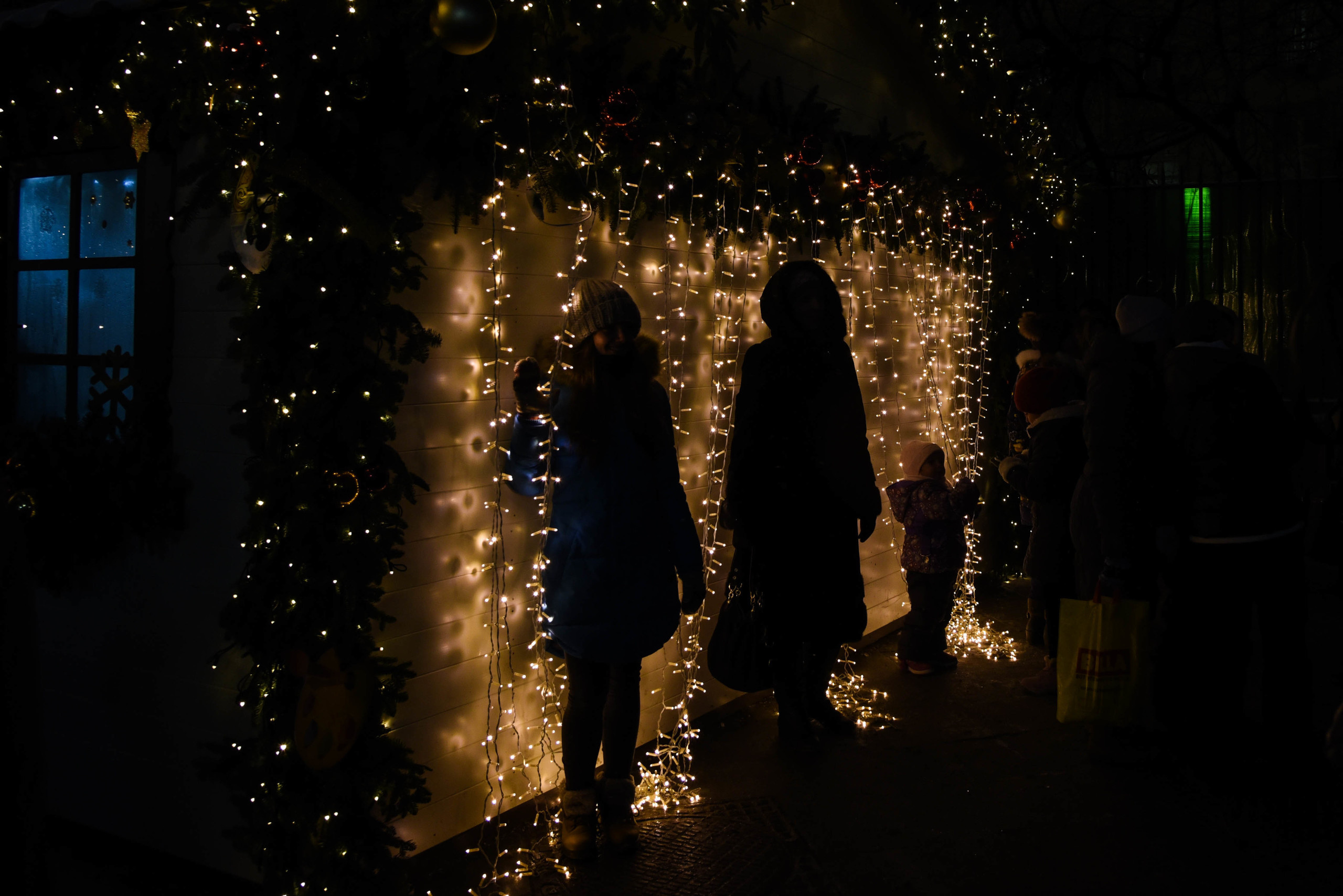 Город. Фотография для жизни от Елены Чихичиной