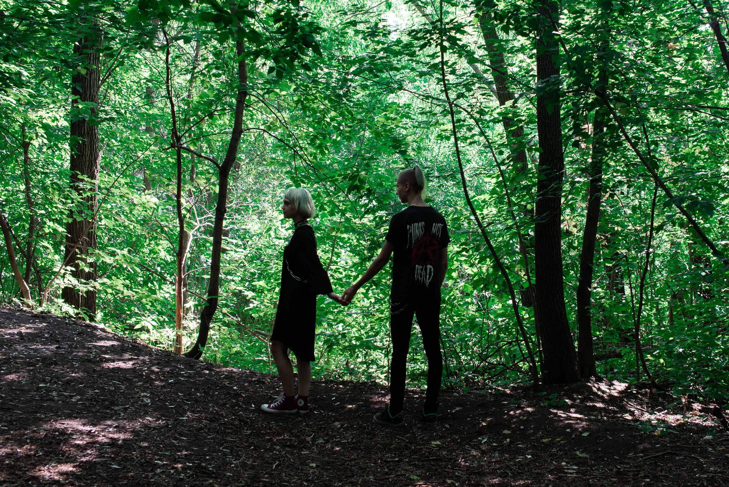 Фёдор и Мария. Фотография для жизни от Елены Чихичиной