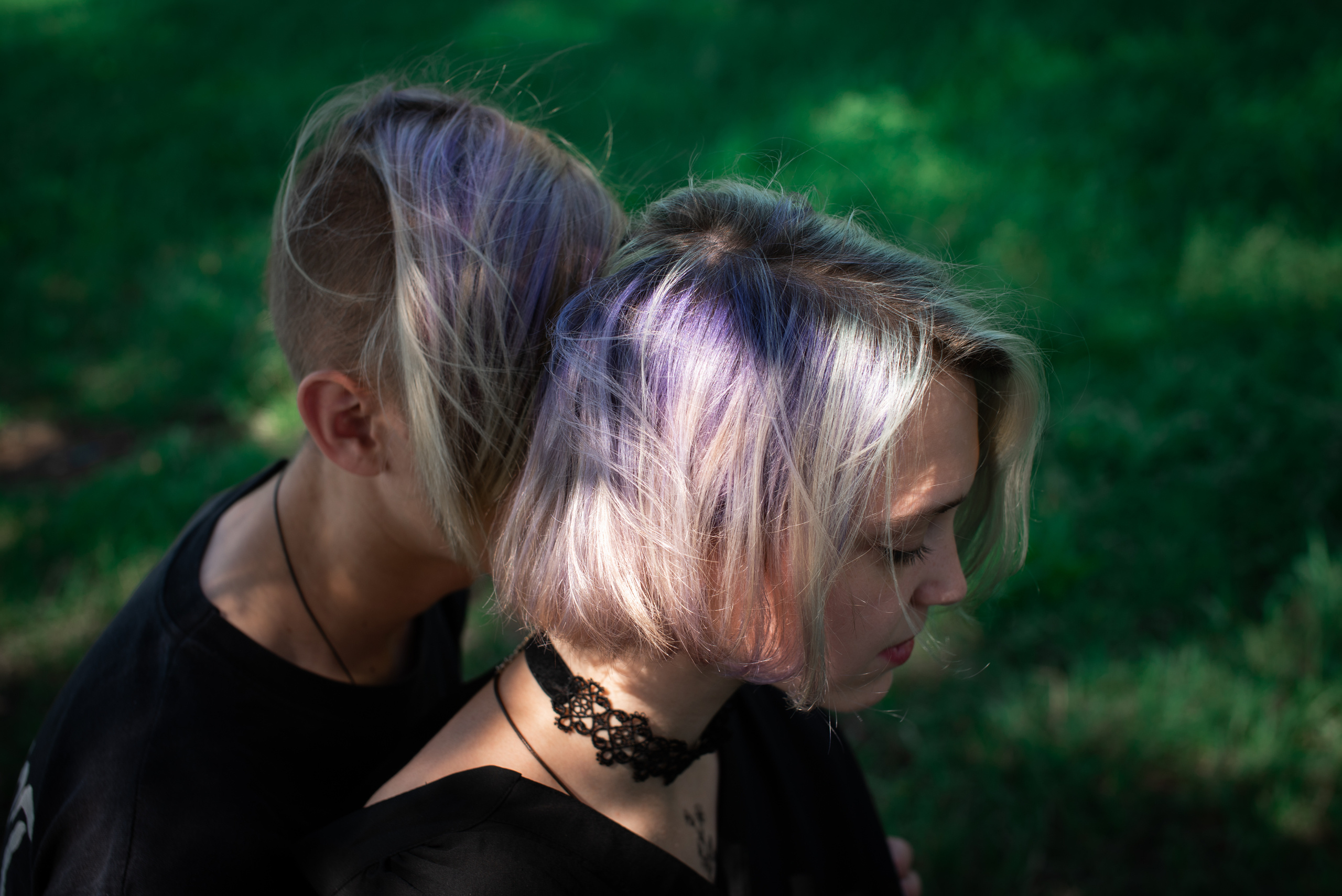 Фёдор и Мария. Фотография для жизни от Елены Чихичиной