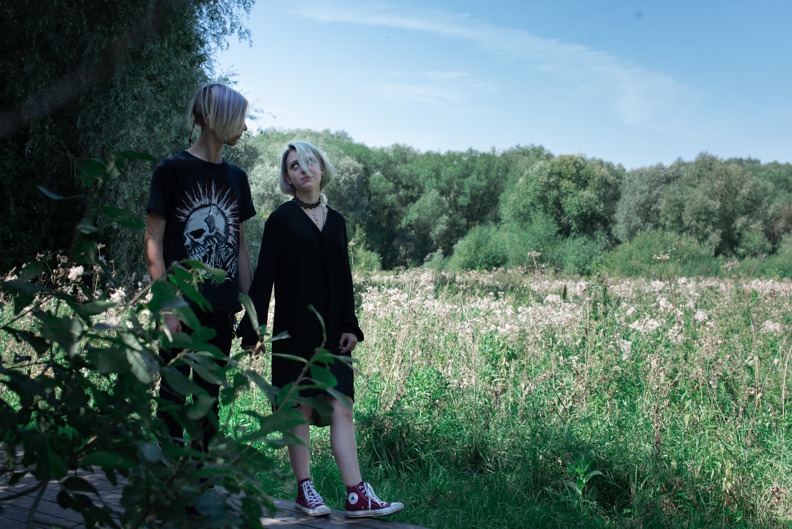 Фёдор и Мария. Фотография для жизни от Елены Чихичиной