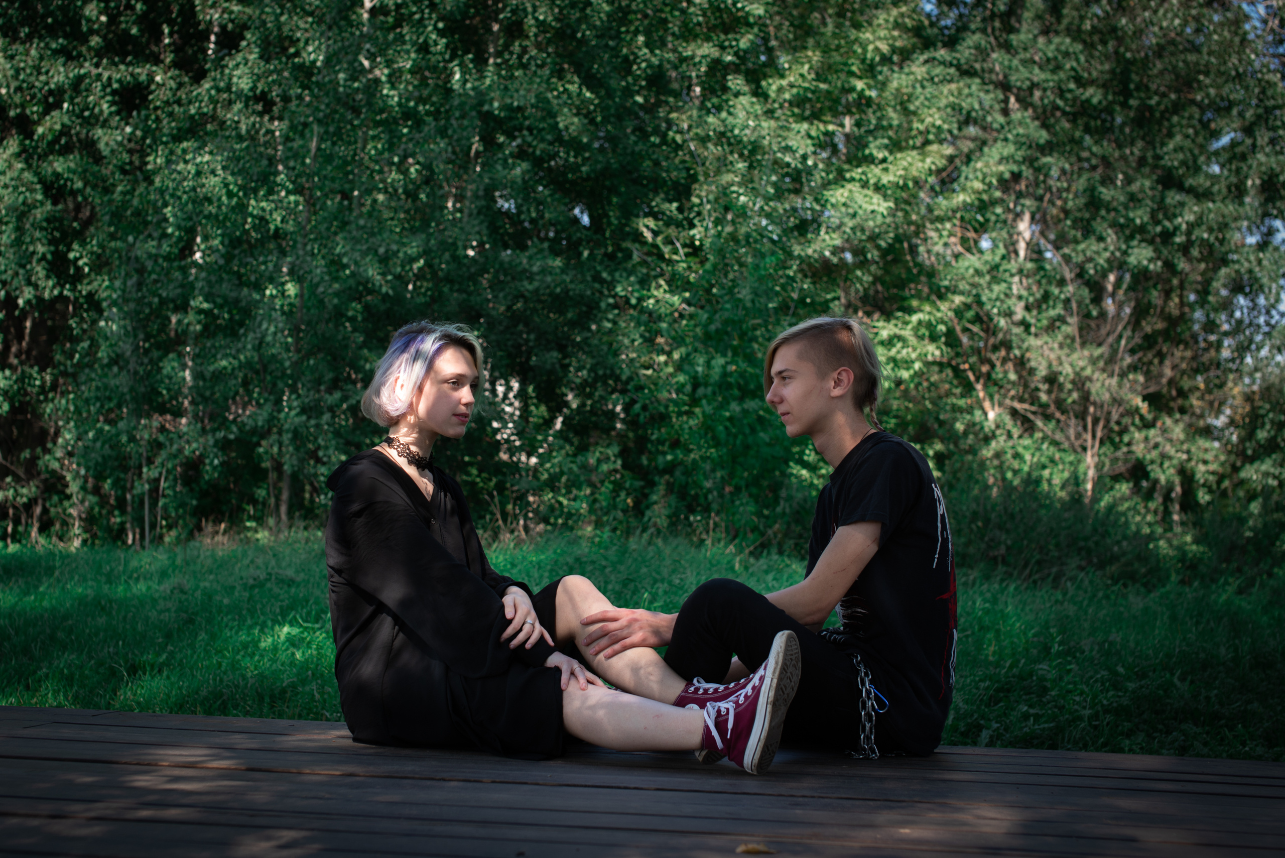 Фёдор и Мария. Фотография для жизни от Елены Чихичиной