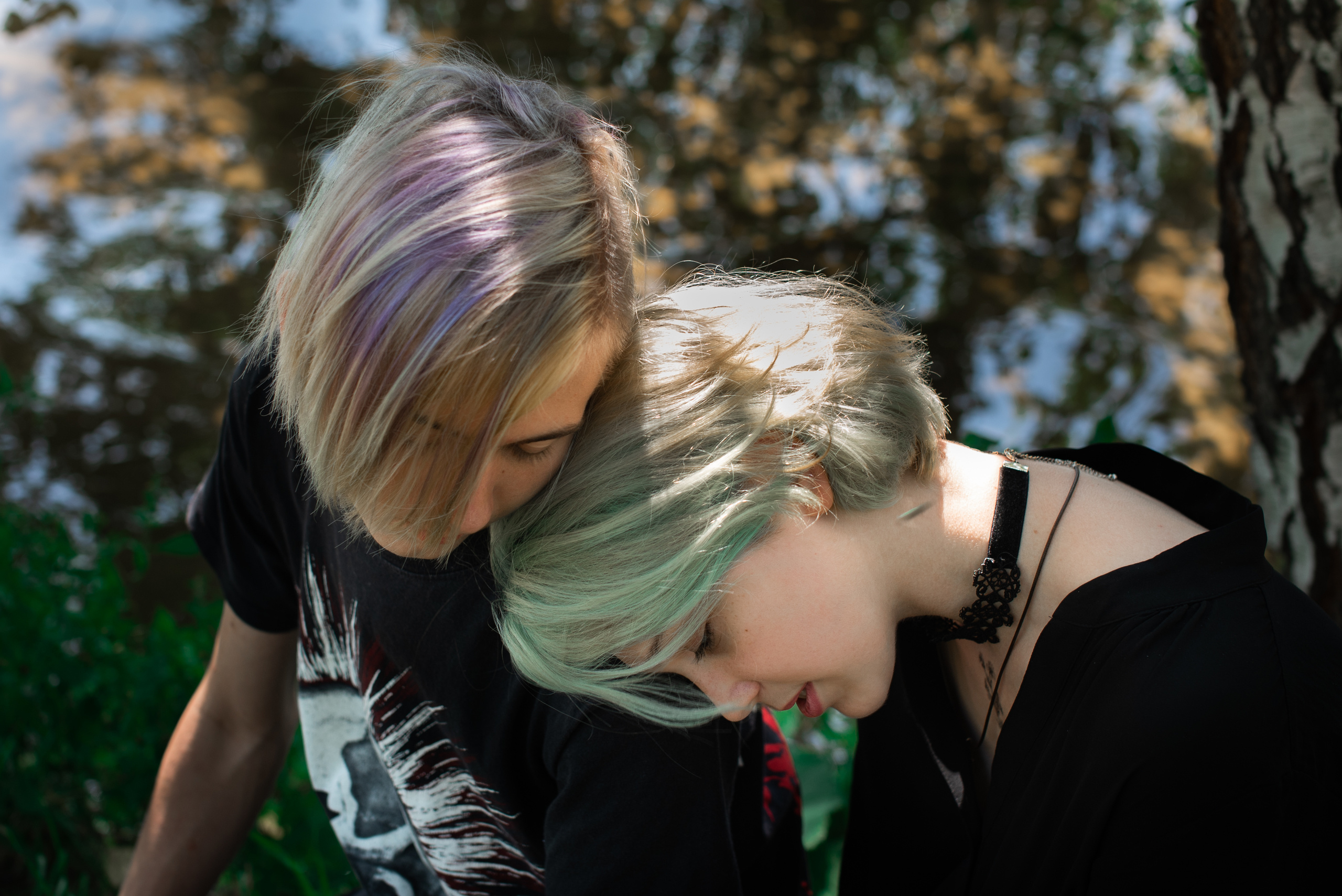 Фёдор и Мария. Фотография для жизни от Елены Чихичиной