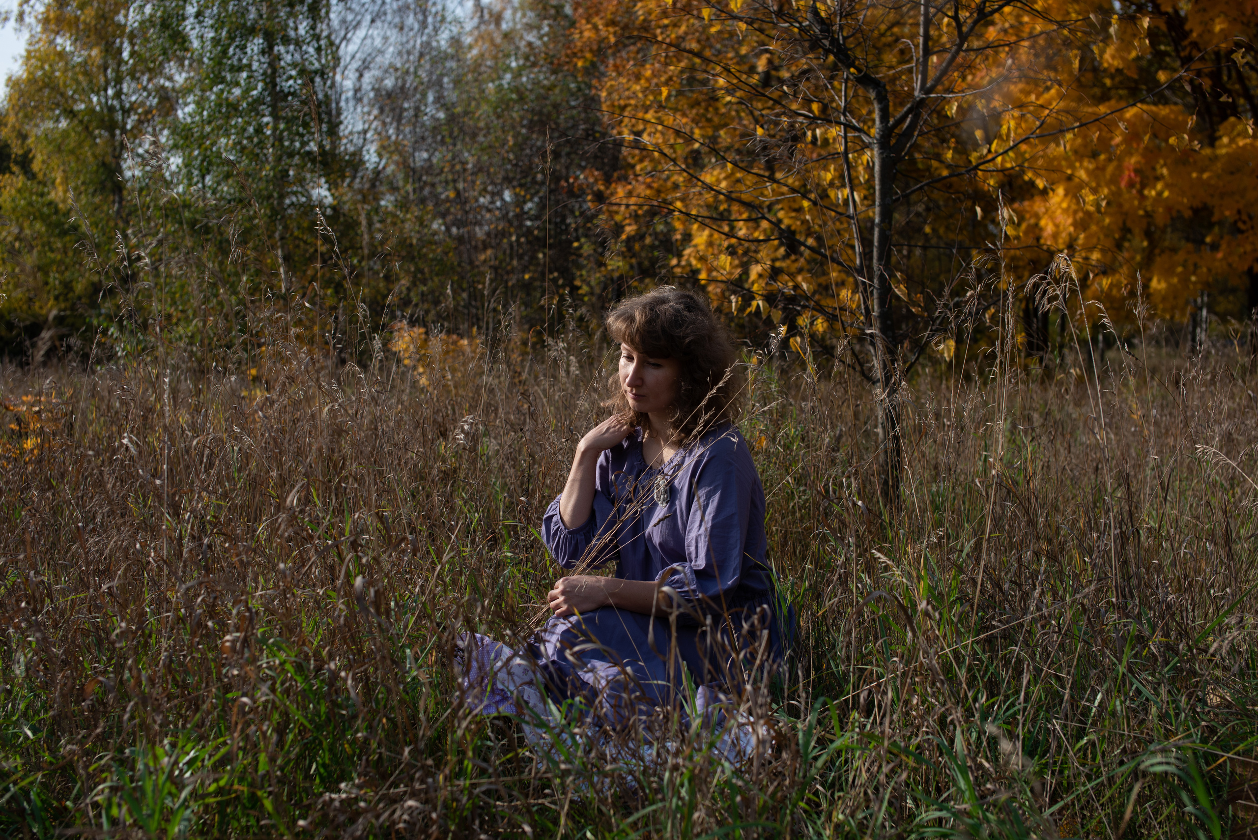 Елена. Фотография для жизни от Елены Чихичиной