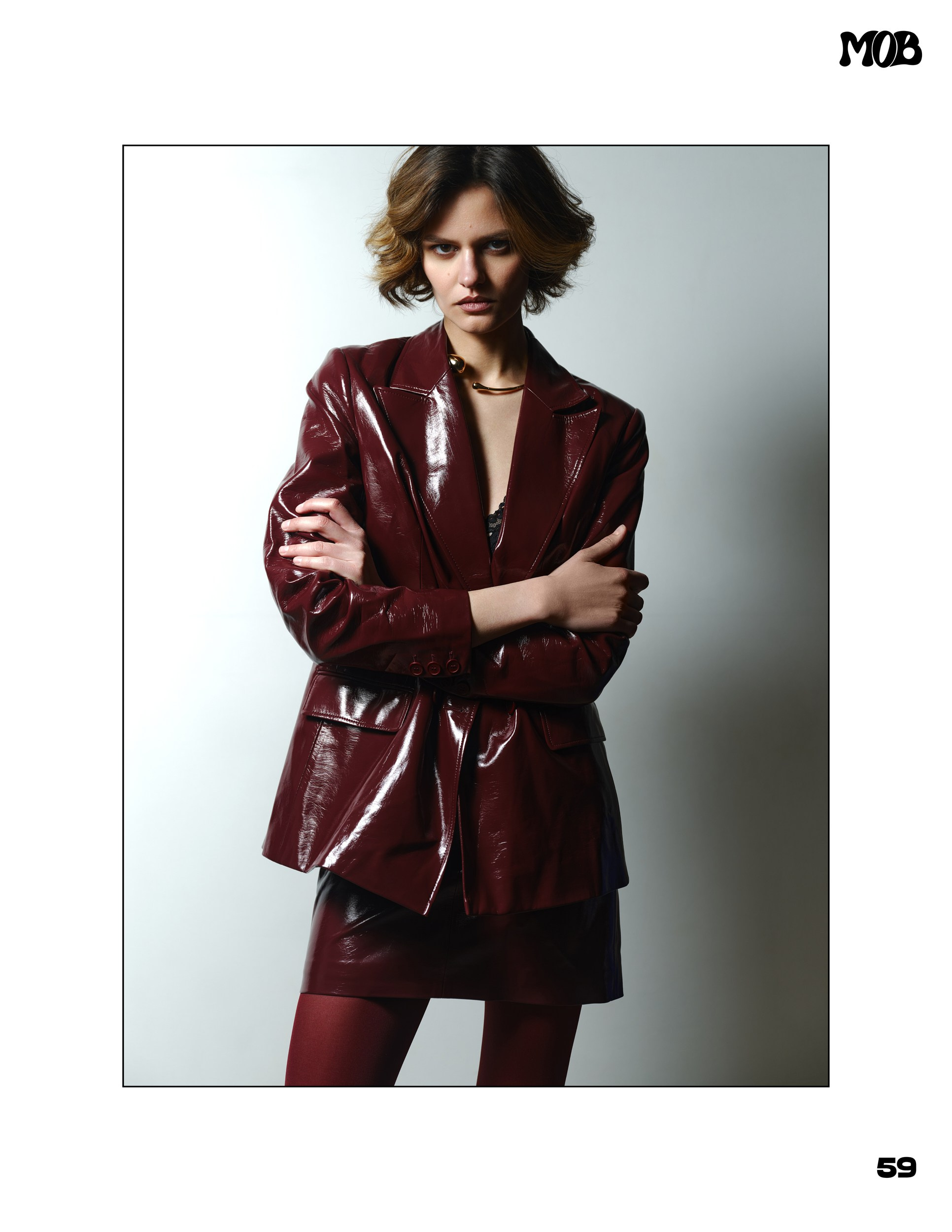 Ksenia. Фотограф Алексей Янбаев