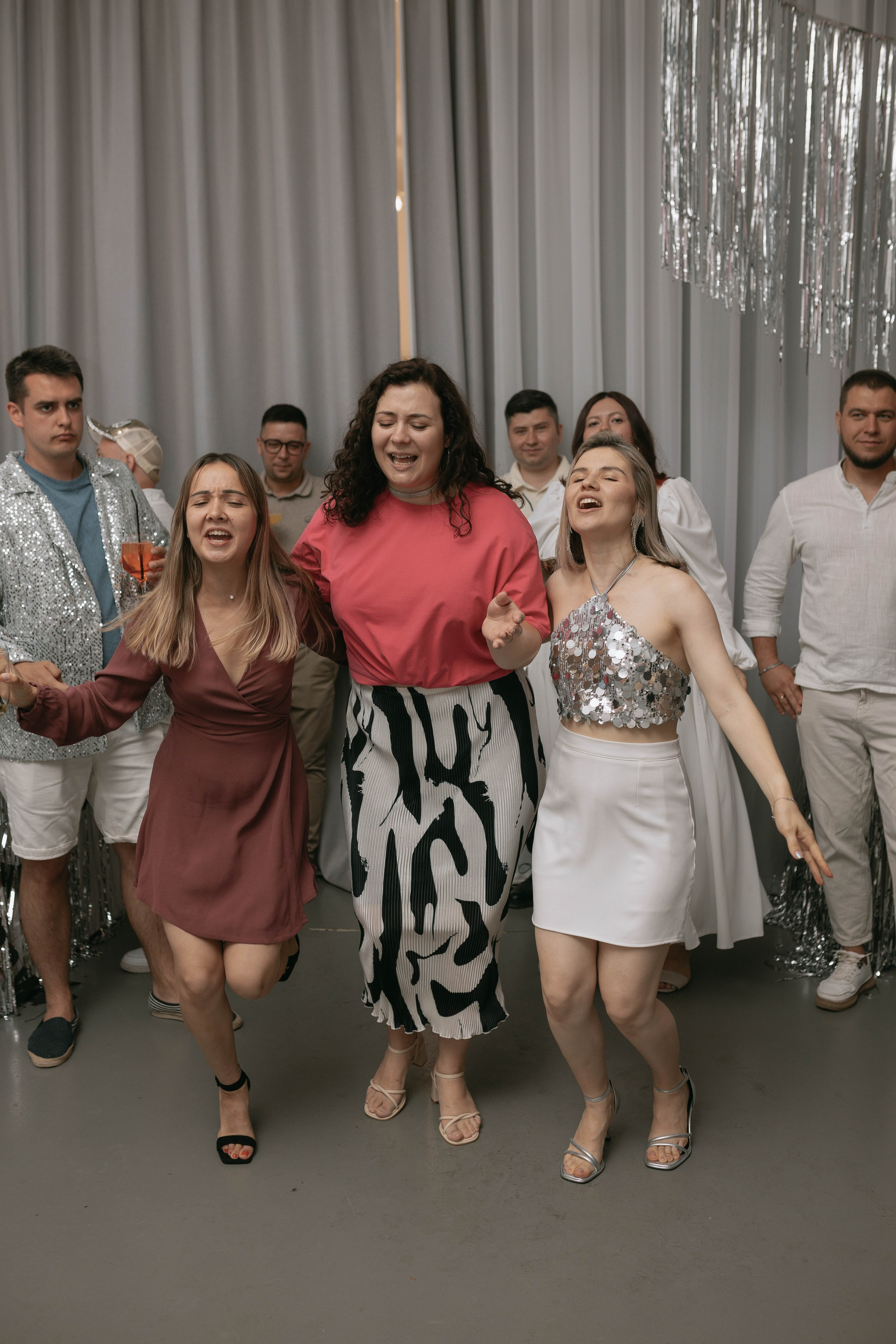 День рождения Даши. Главная