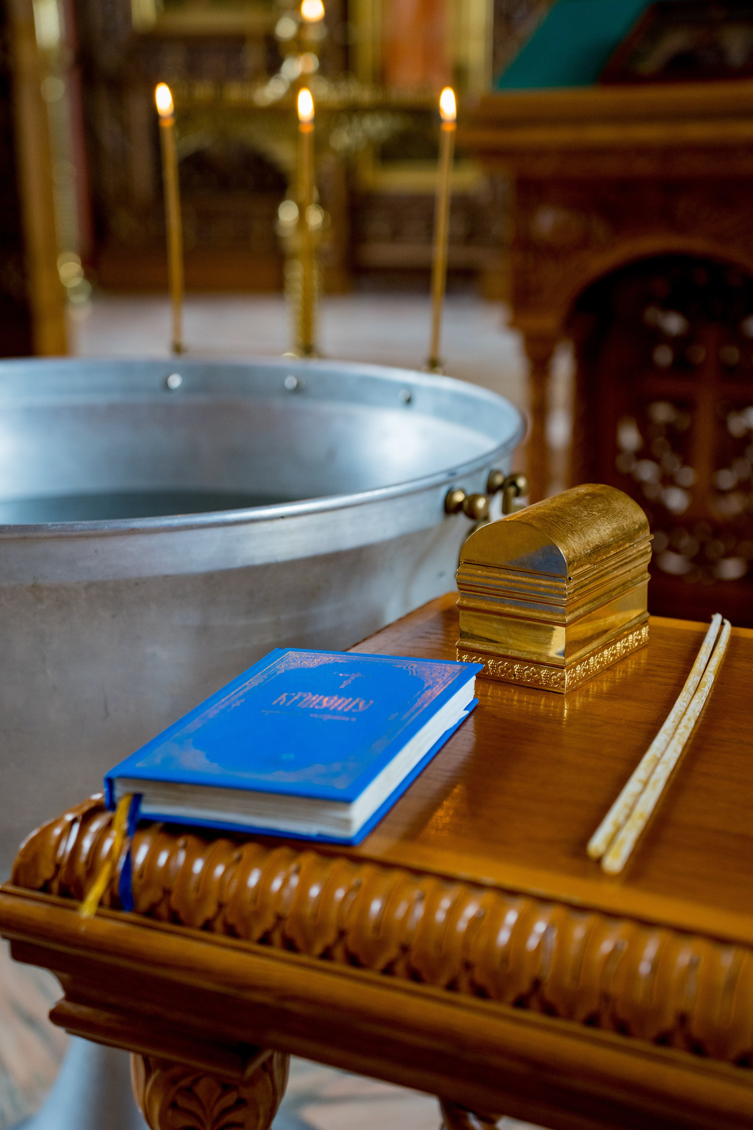 Таинство Крещения. Свадебный и семейный фотограф в Обнинске Екатерина Кузнецова