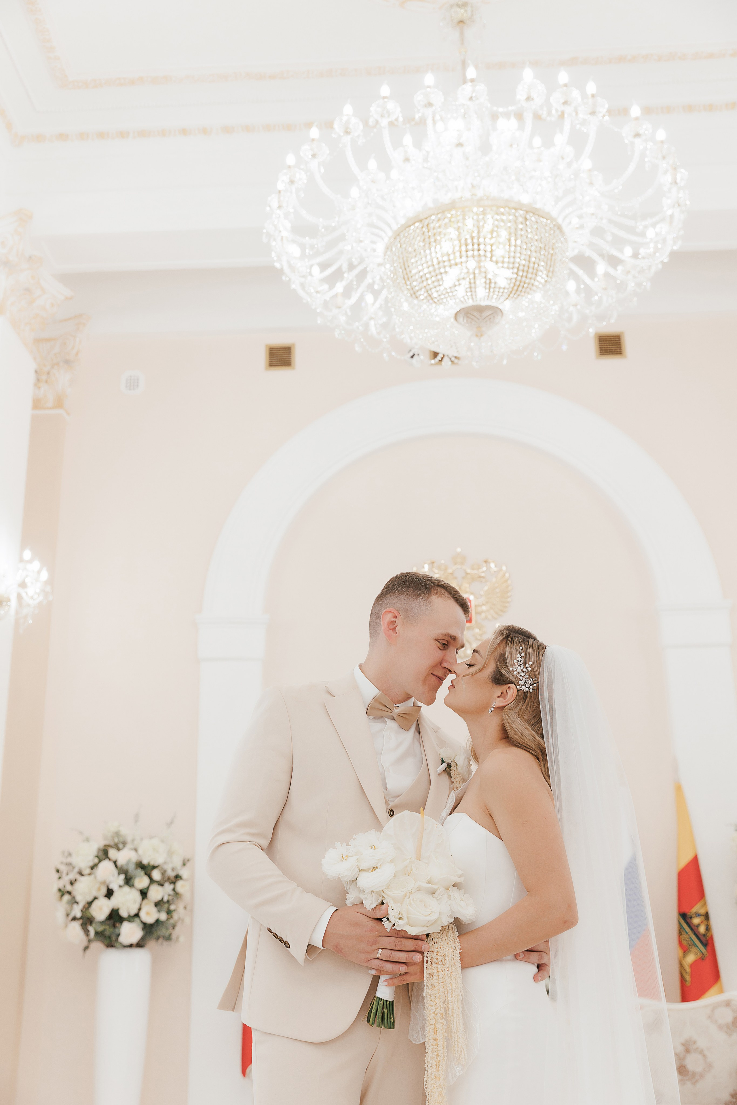 Свадьба Андрея и Ольги. Свадебный и семейный фотограф в Твери и Тверской области