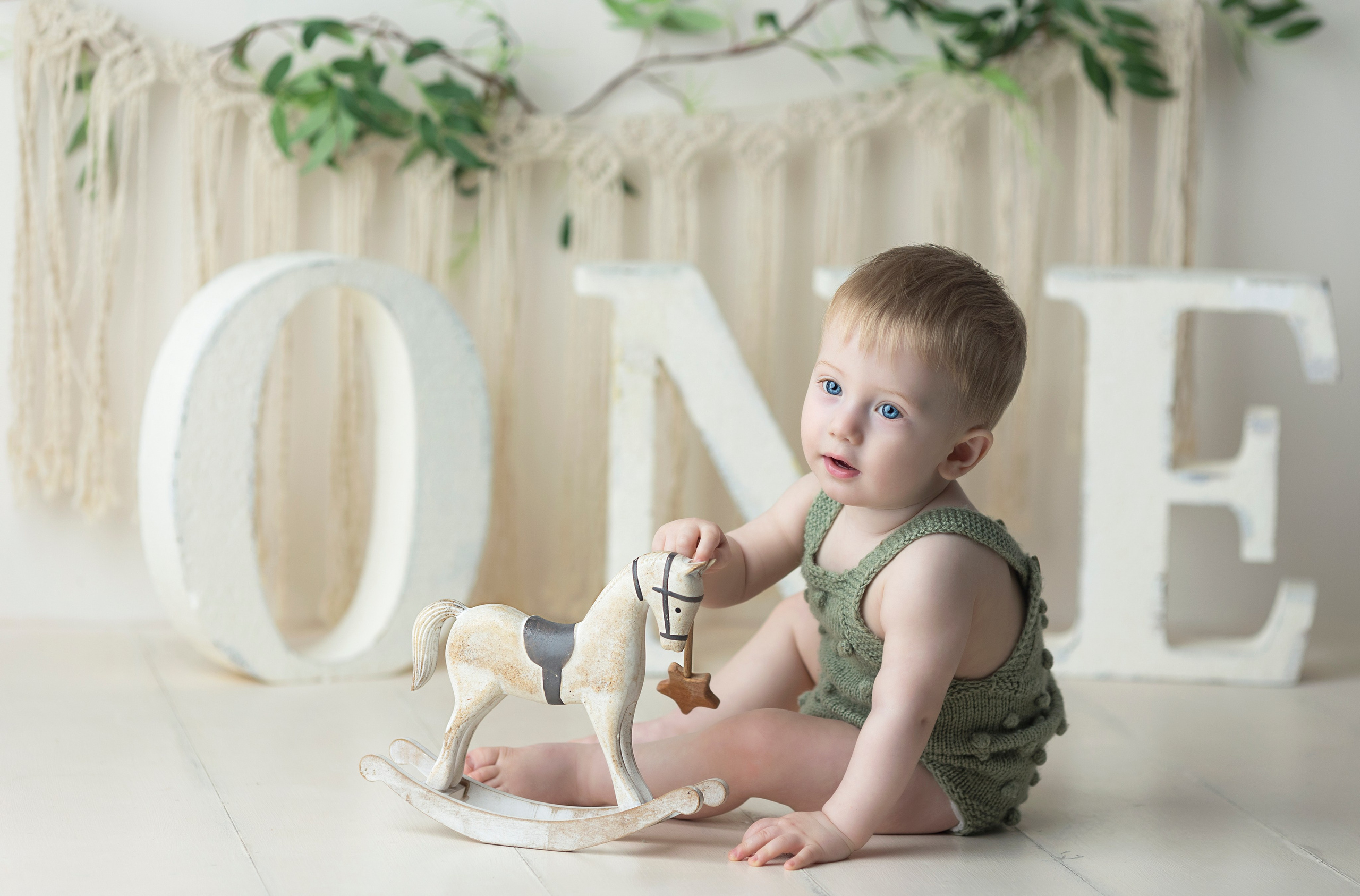 Годовасики. Главная