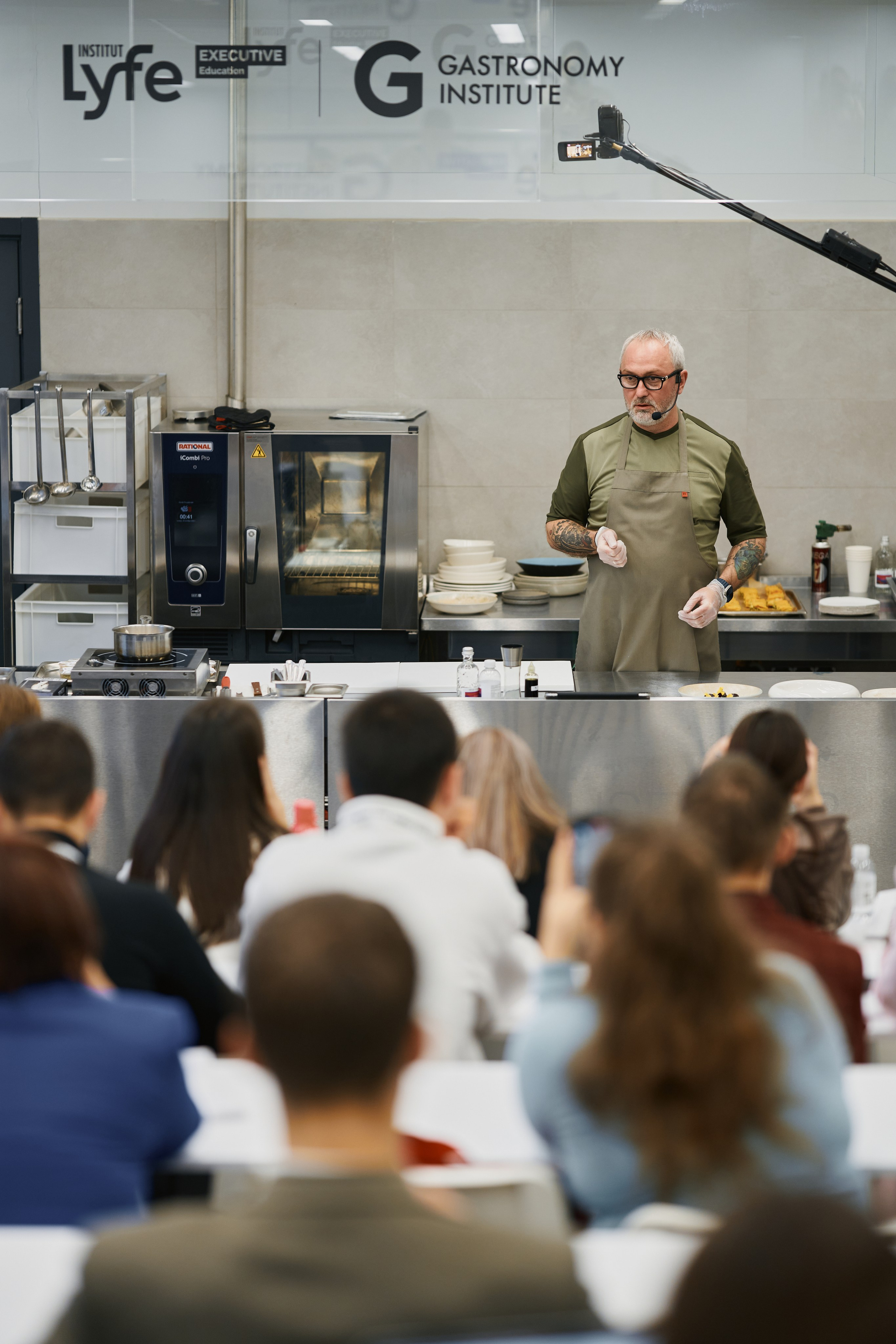 Российский форум гостеприимства 2025. Фотограф Ольга Зинченко