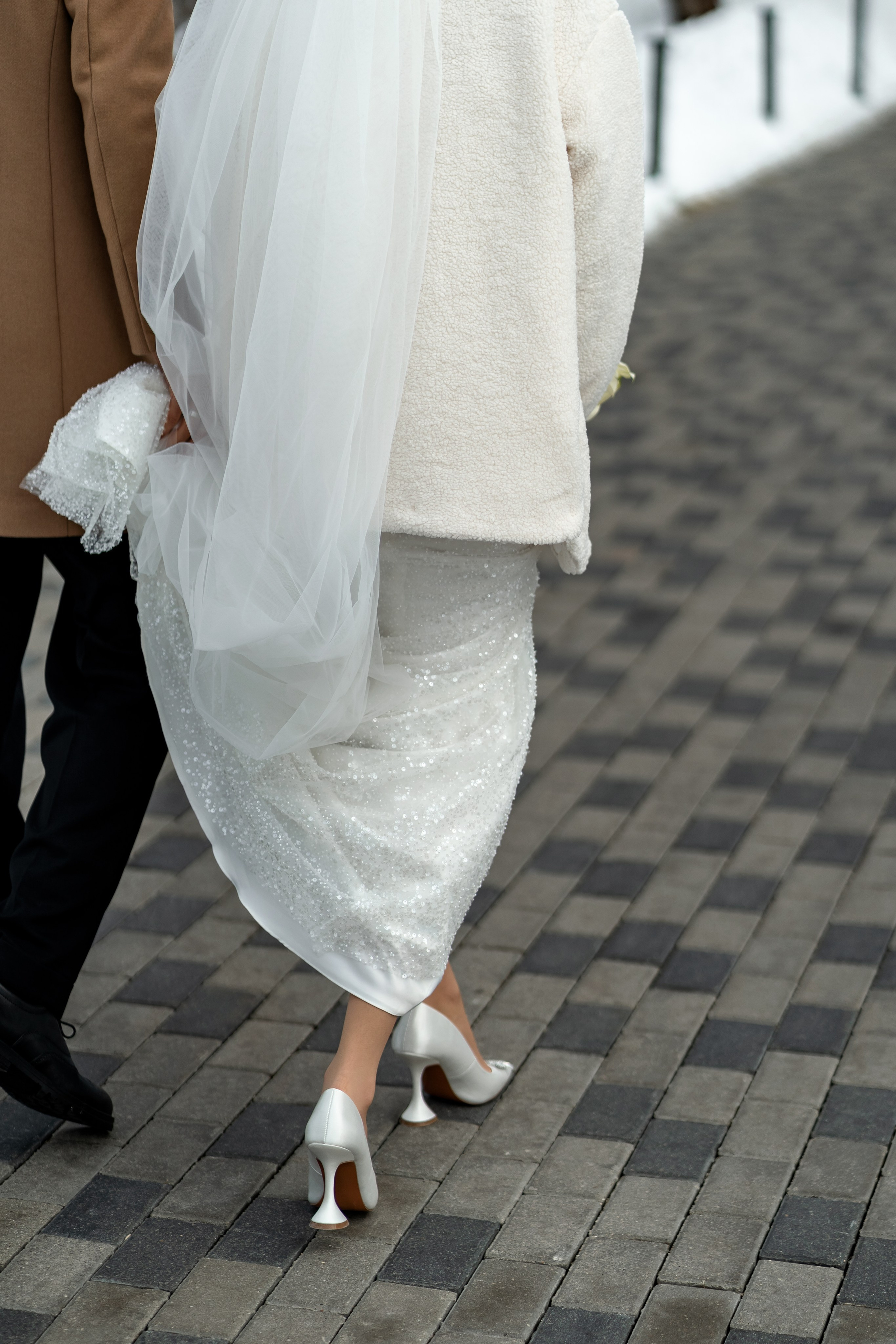 Вадим и Юлия. Свадебный и семейный фотограф в Алексеевке Марина Купреева