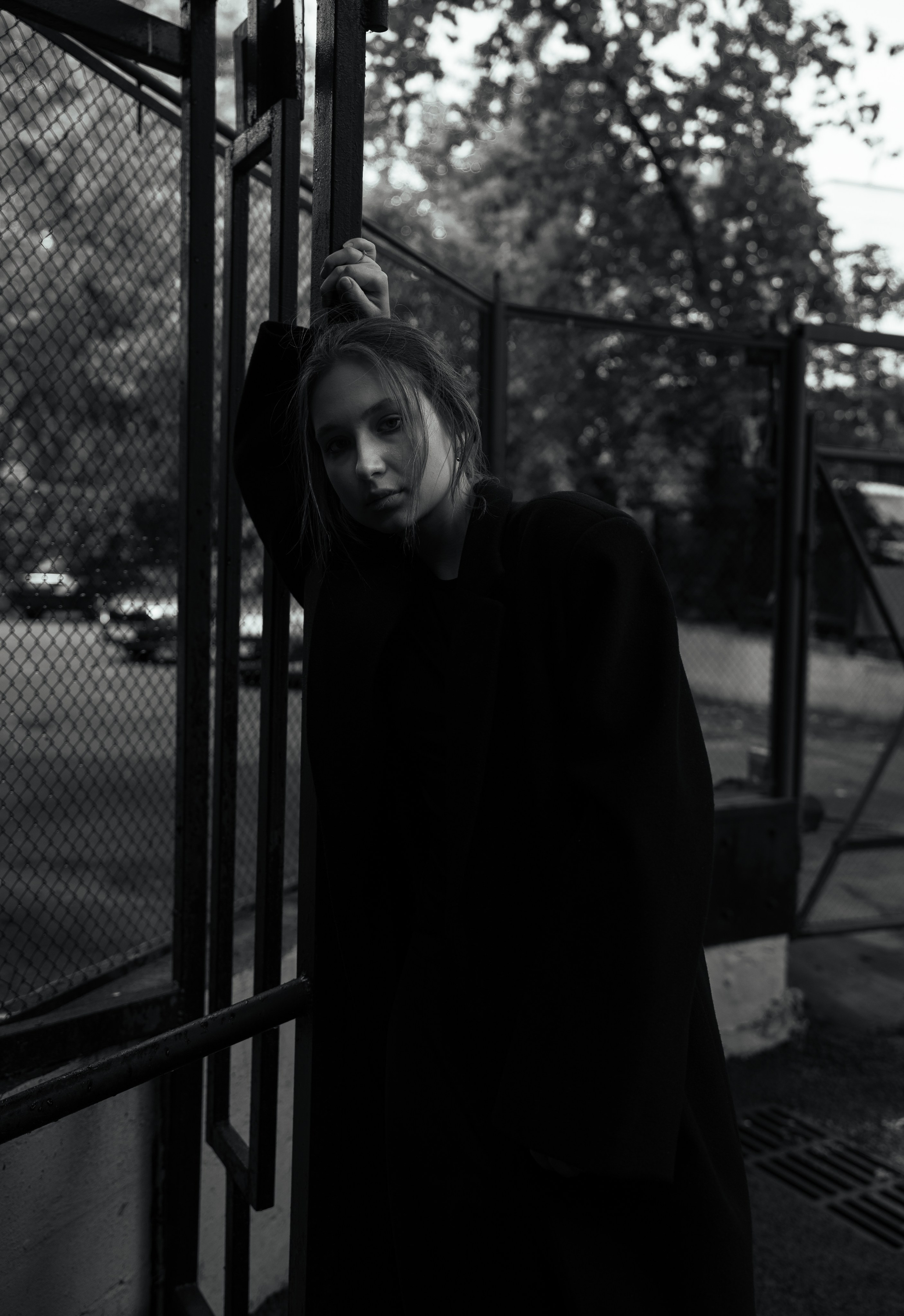 Ксюша. Портретный фотограф в Москве Никита Крук