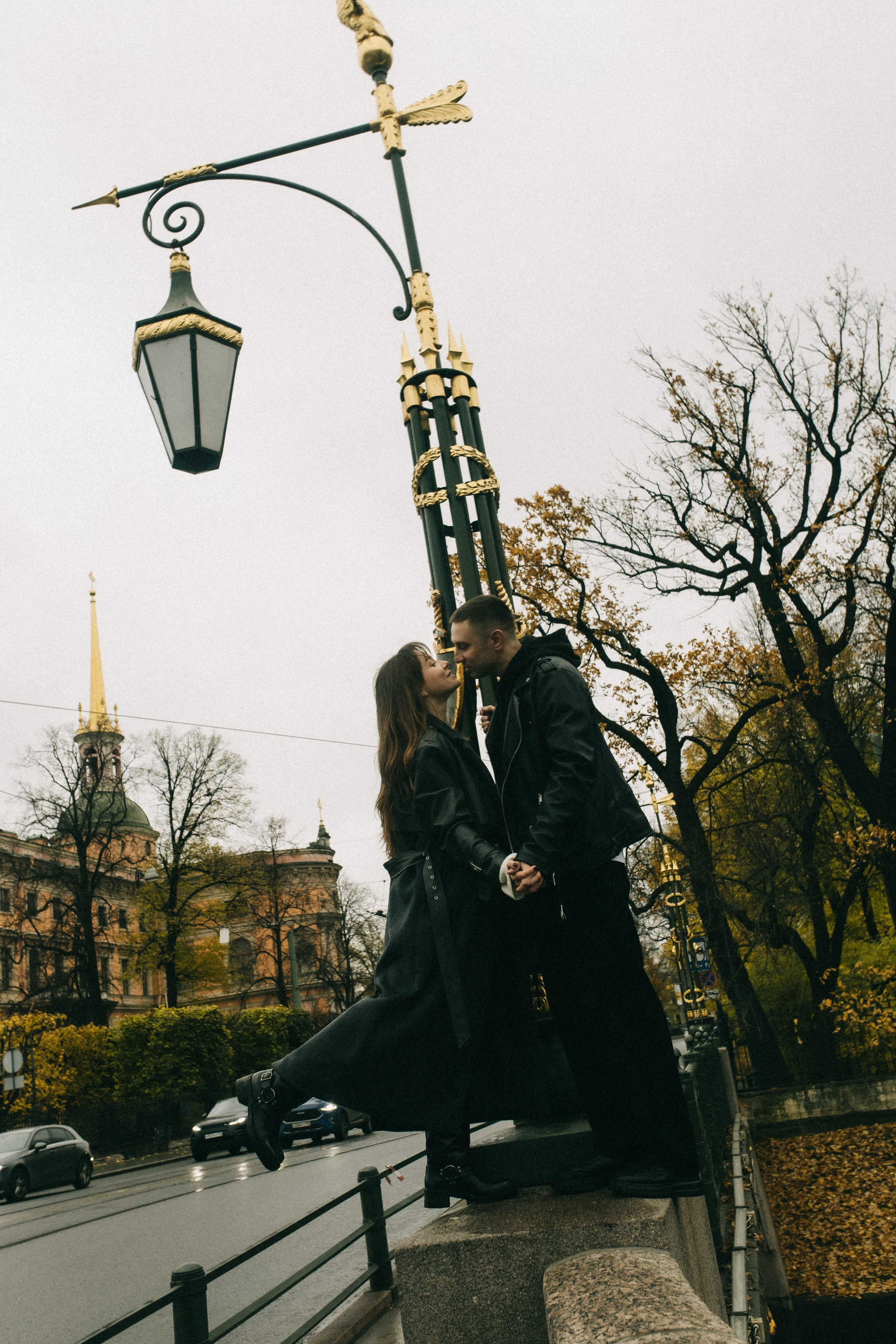 Анастасия и Николай. Фотограф в Санкт-Петербурге