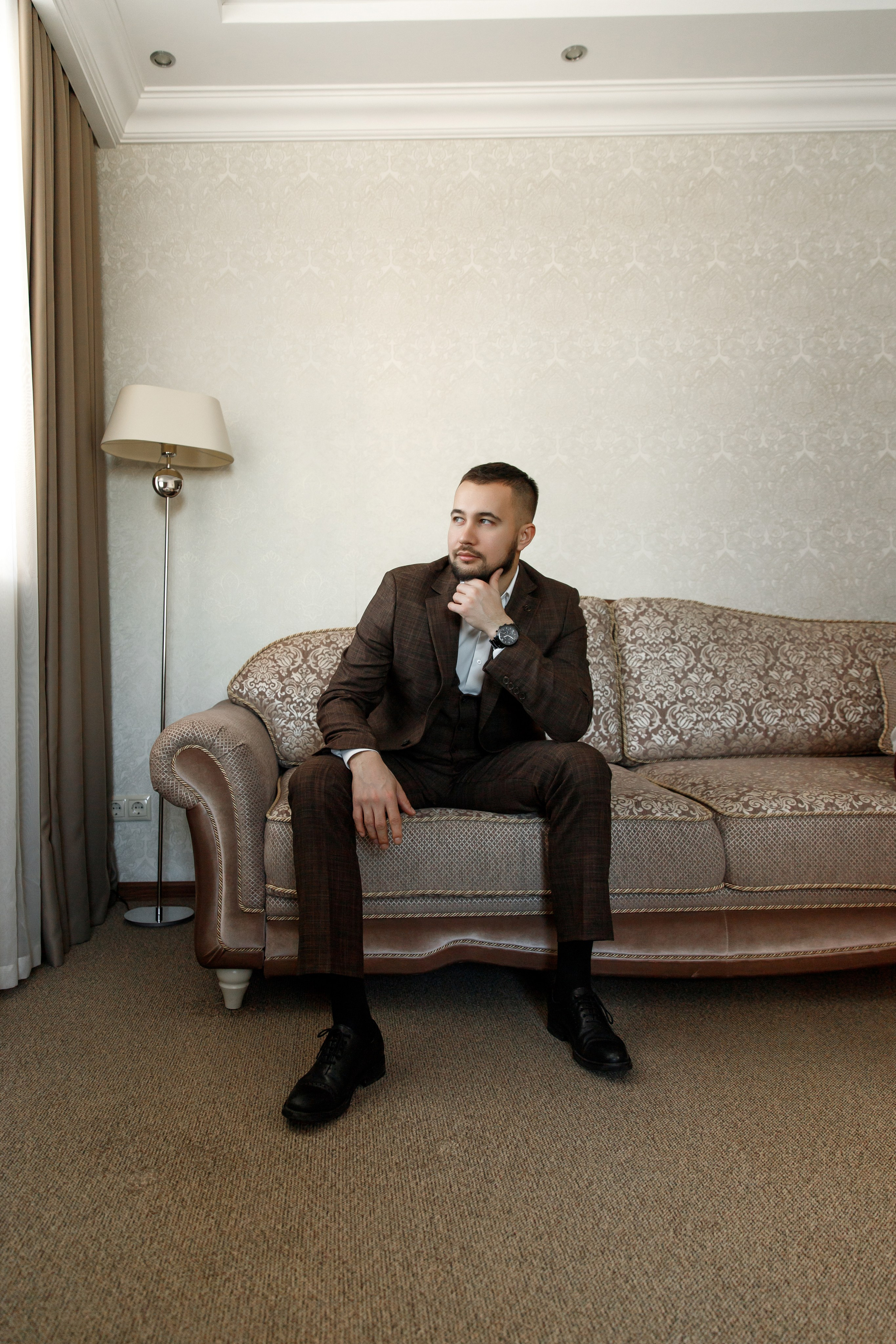 Свадебная фотосессия в Томске от Дмитрия и Ирины. Свадебный фотограф в Томске Юлия Солнечная | Живые эмоции