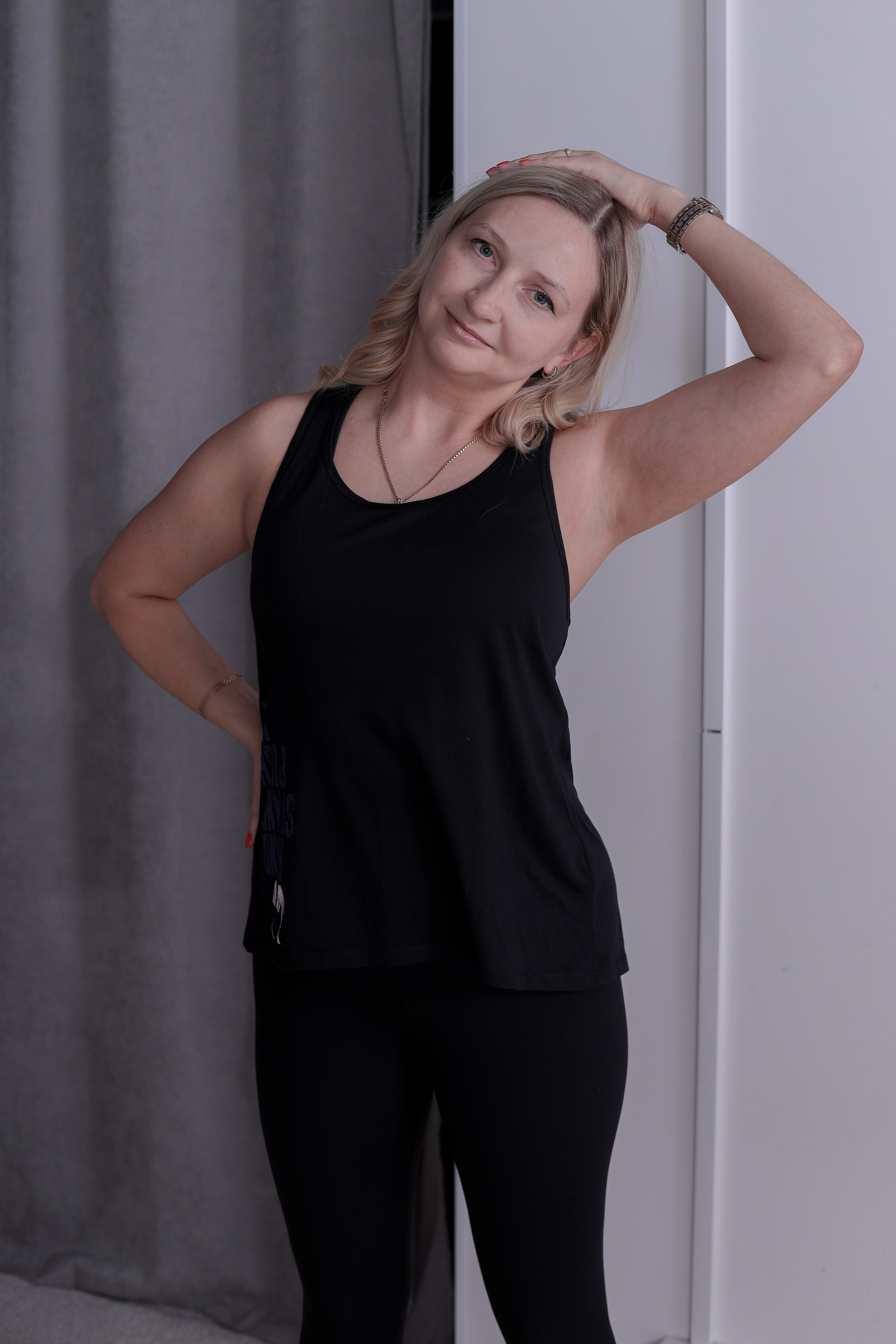 Арт-терапия + аэройога. Фотограф Надршина Лилия