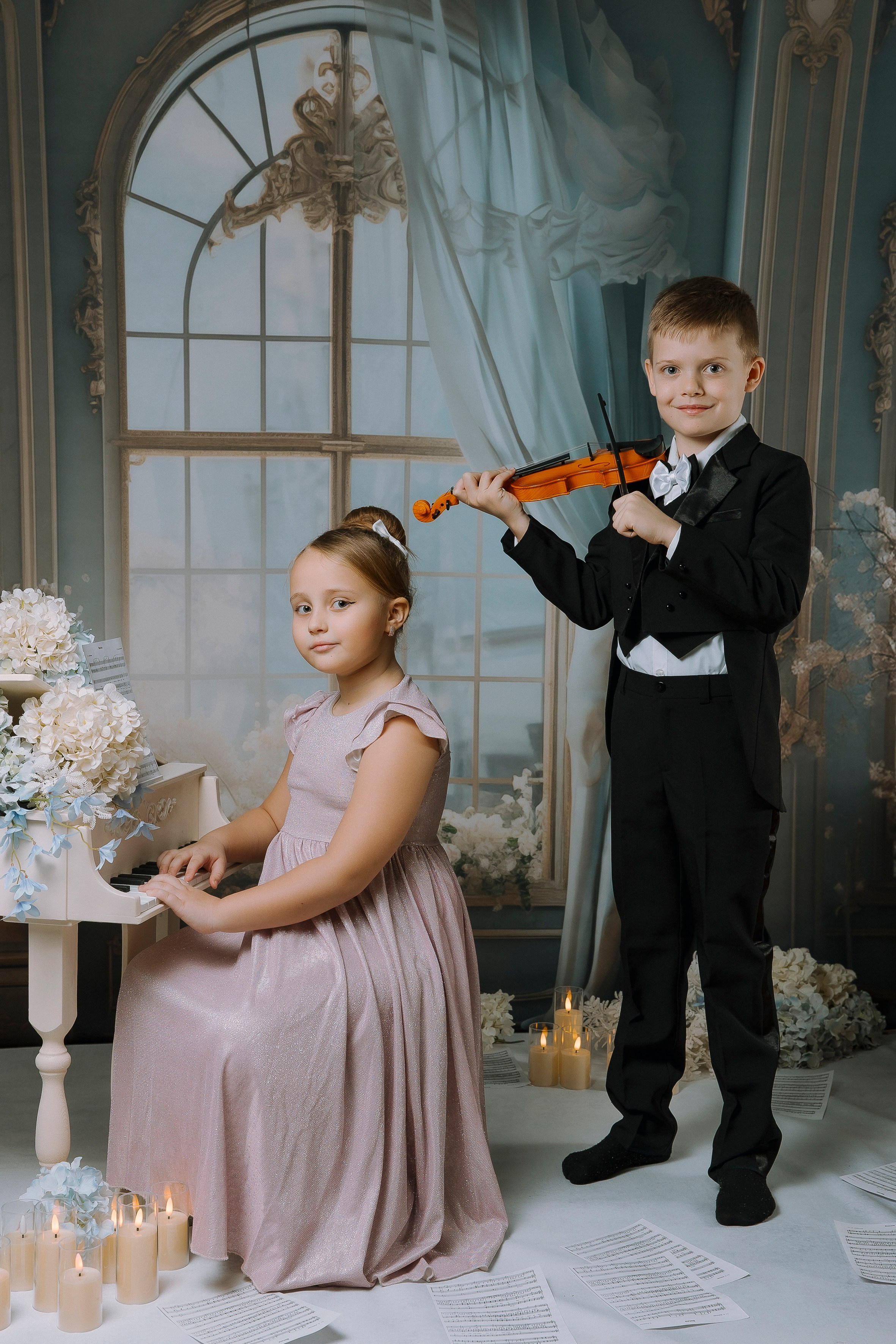 Музыка Весны. Выпускные альбомы Натальи Бутко: Новороссийск, Анапа, Геленджик