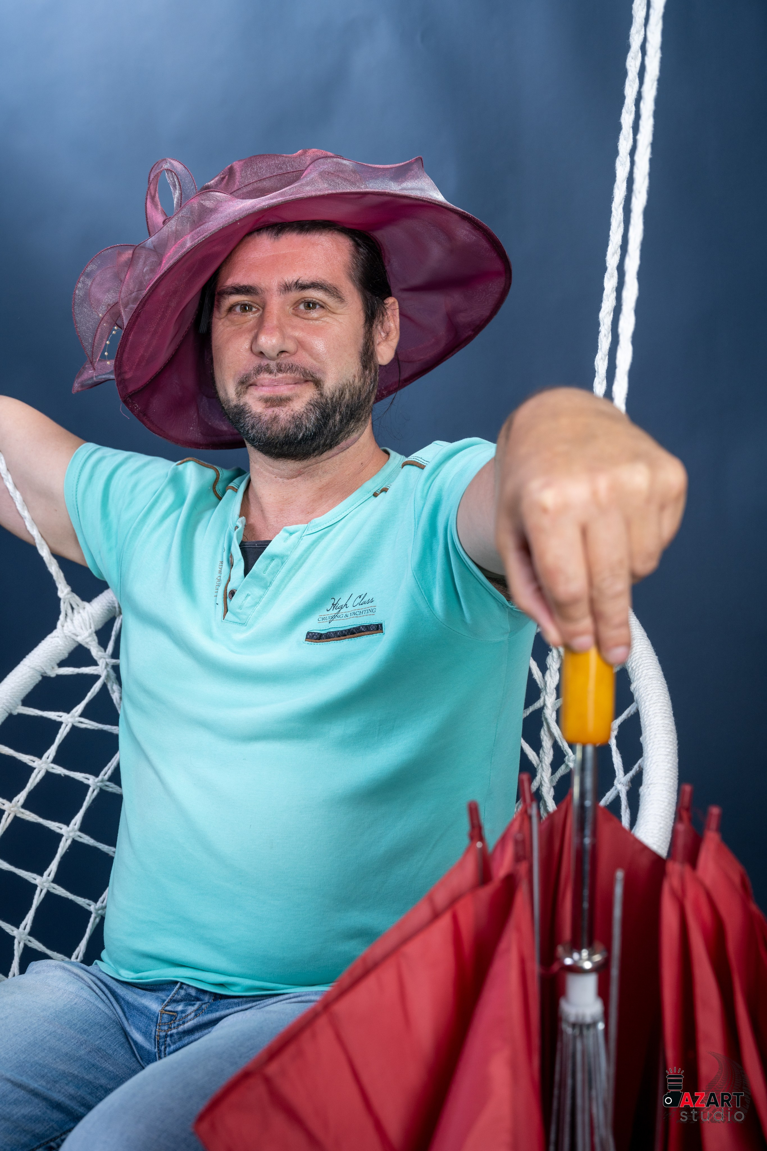 AzArt Day. Фотограф Андрей Зикеев, фотостудия AzArt Studio в Москве