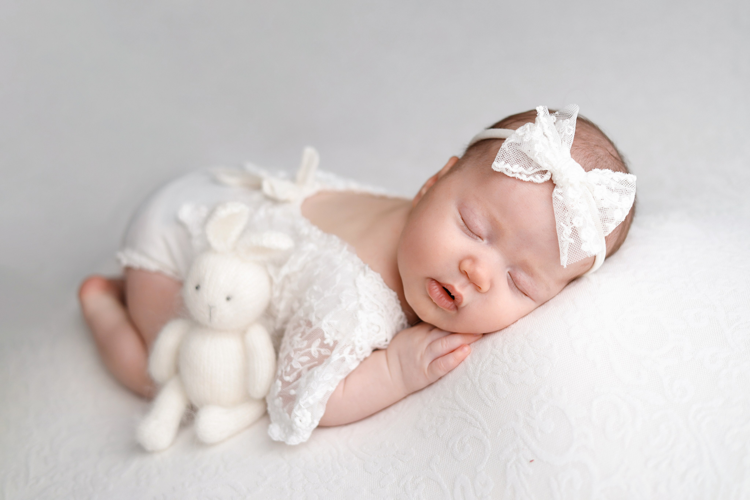 Софие 2 месяца. Фотограф новорожденных Москва. Ньюборн фотограф Москва