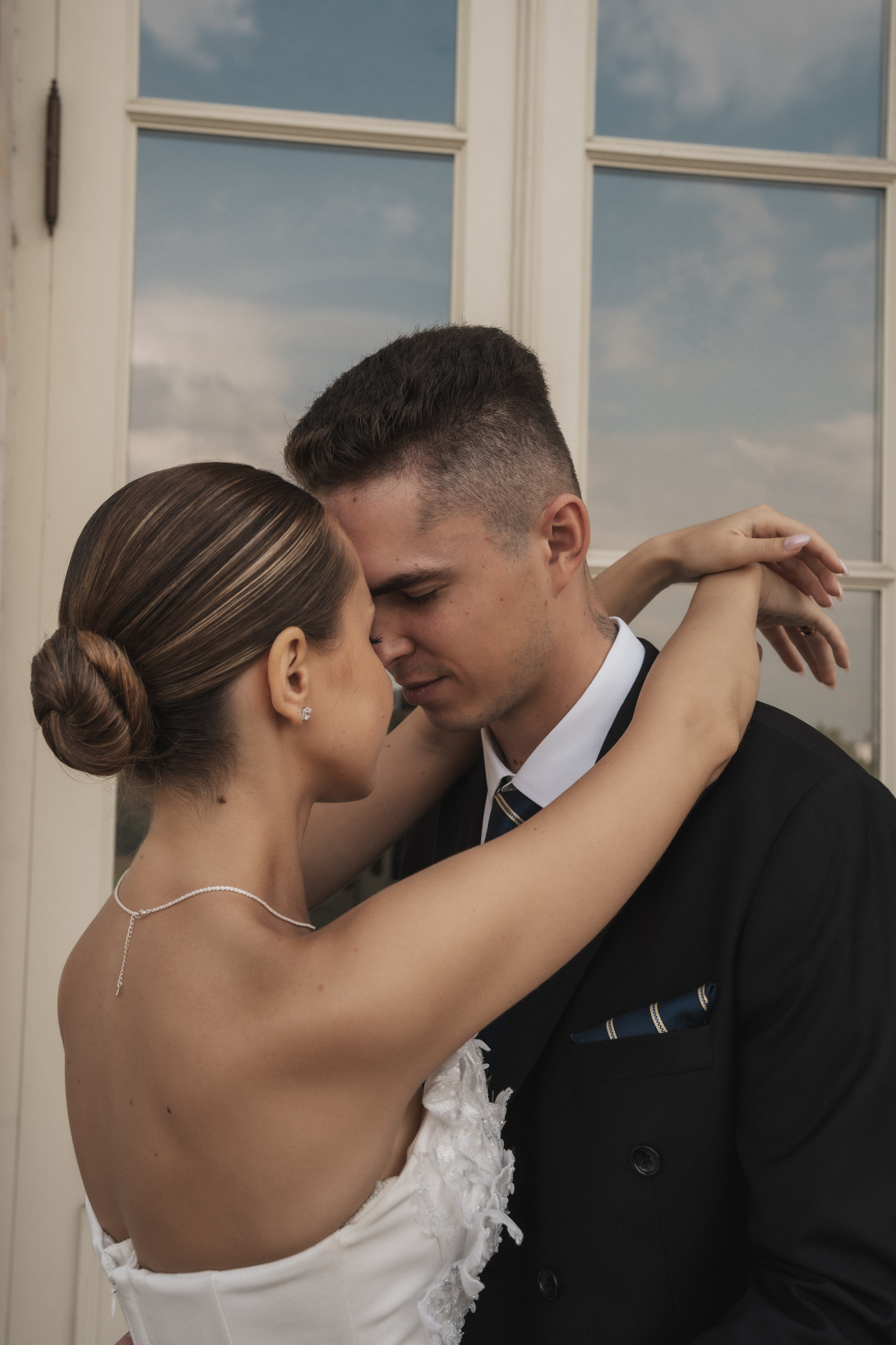 А ♡ К — Музей-заповедник «Царицыно». Свадебный и портретный фотограф в Москве, Светлана Янковая