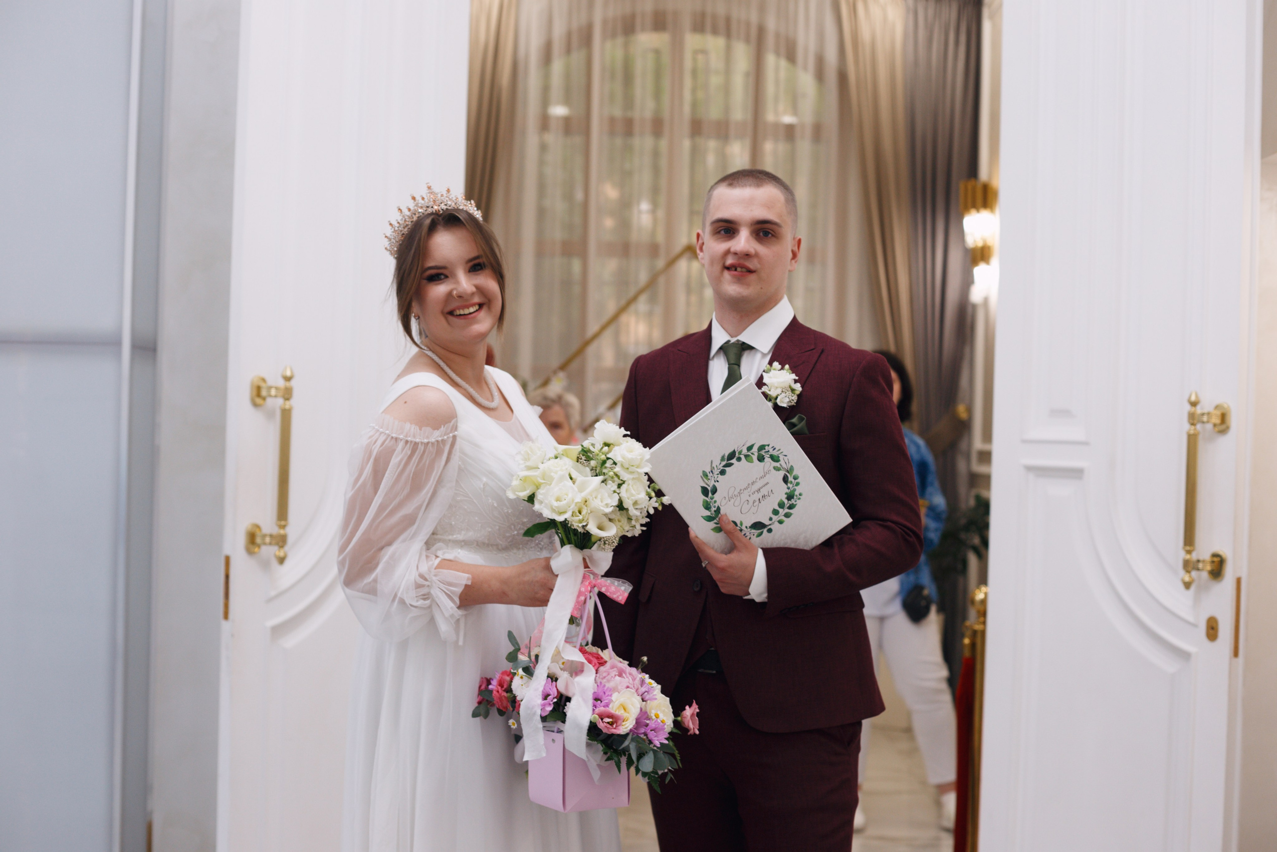 Оля и Леша. Фотограф анималист Кристина Карпова, Москва