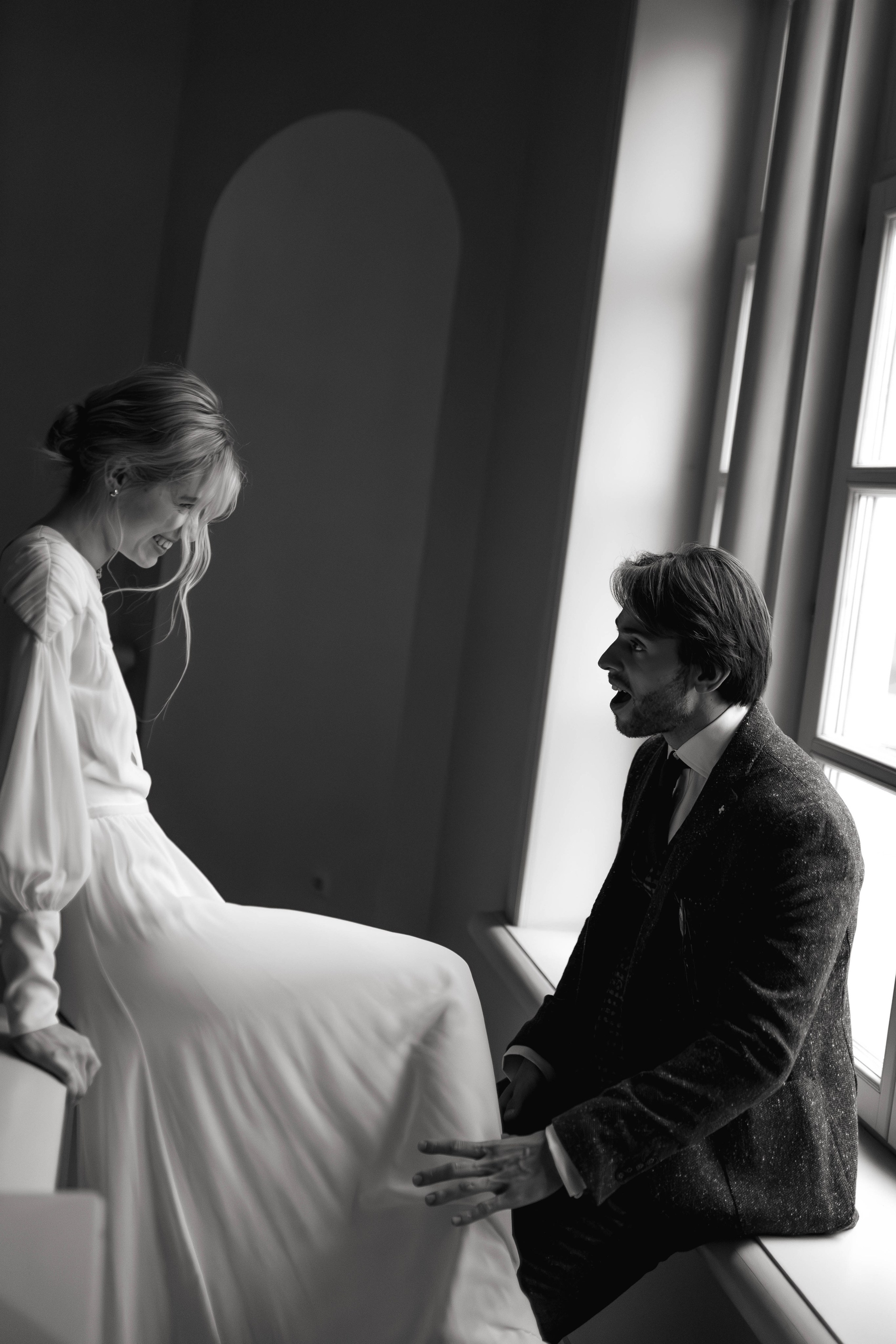 Оля и Герман. Главная