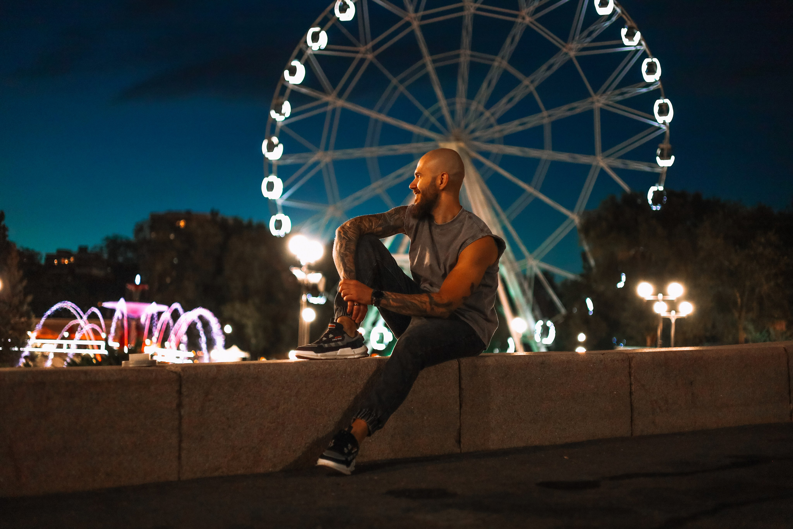 Мужчины. Слава Лерина. Фотограф. Ростов-на-Дону