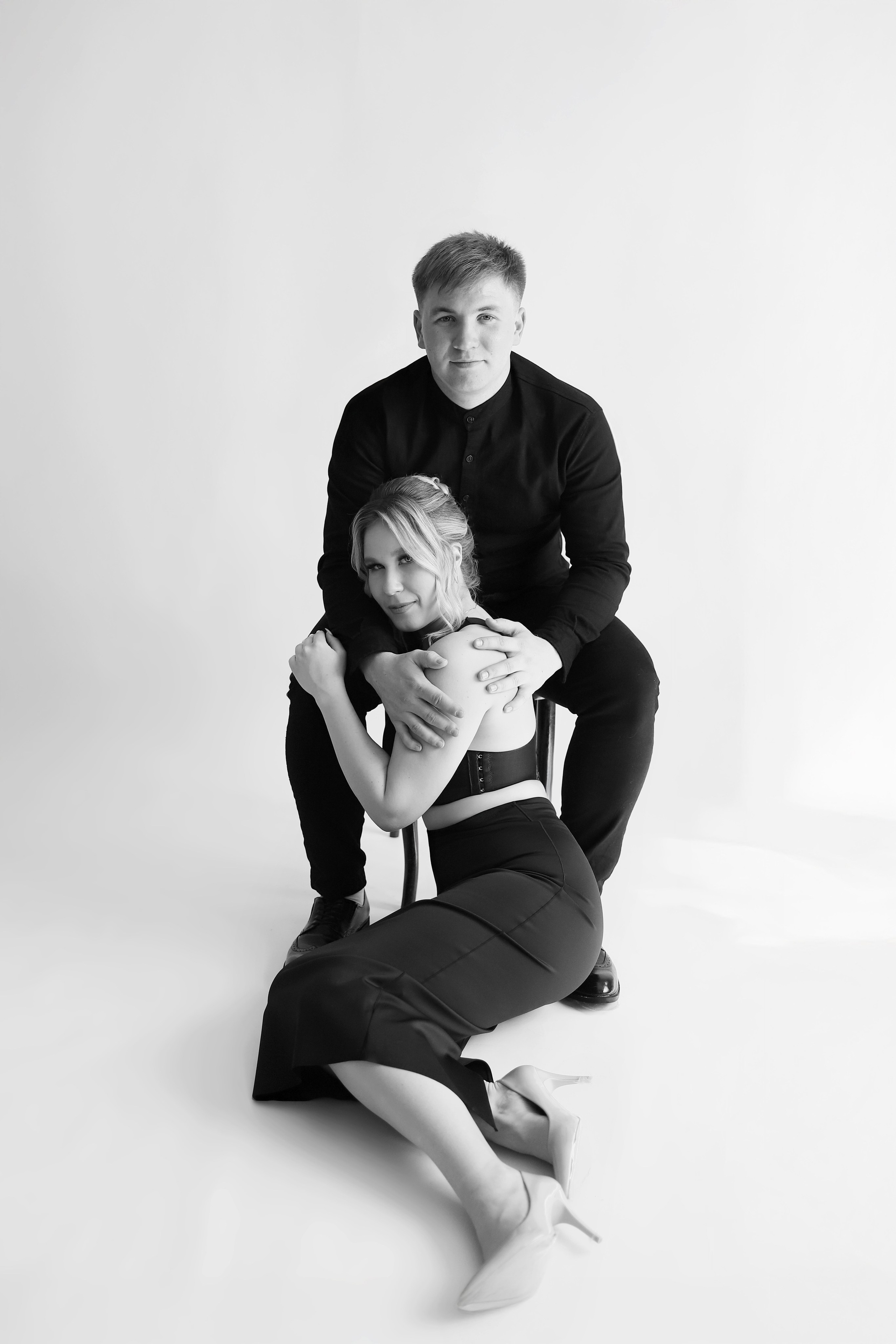 Love story. Детский и семейный фотограф в Тамбове Алина Богданова