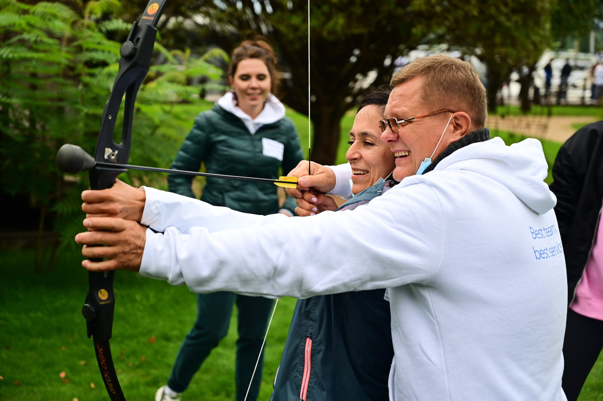 Репортажная фотосъемка