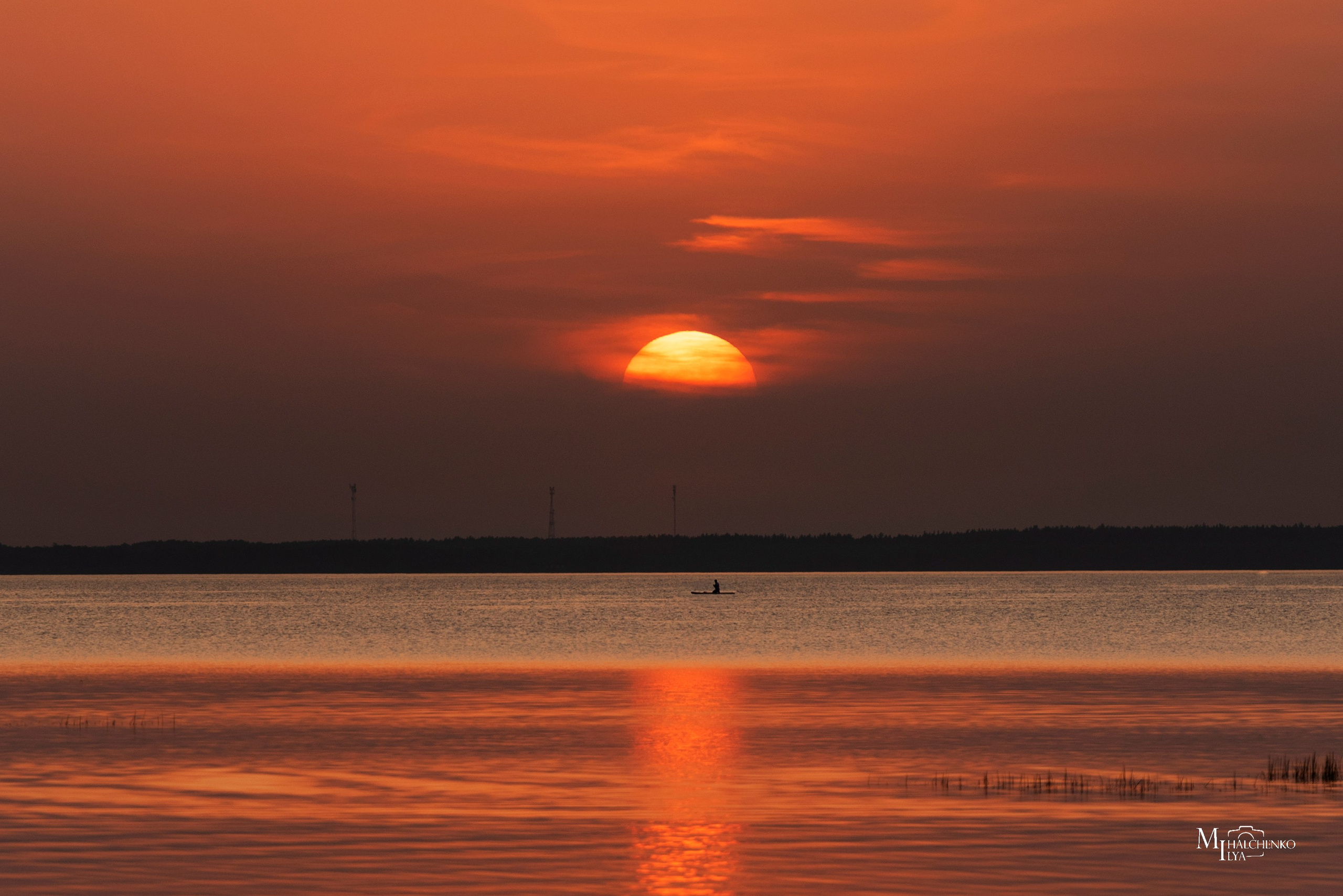 Пейзажи и архитектура. Портретная и репортажная съёмка