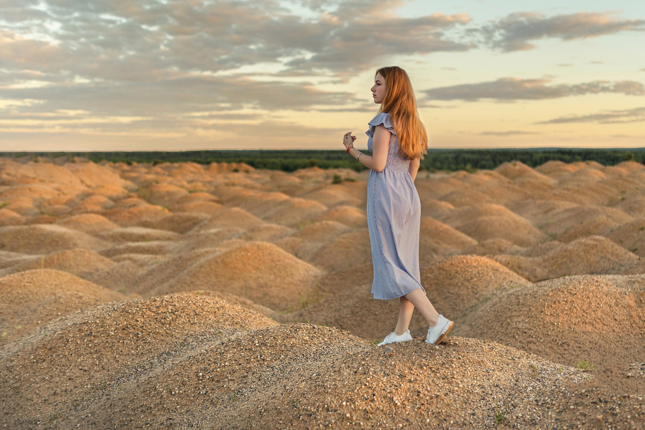 Творческая съёмка. Портретная и репортажная съёмка