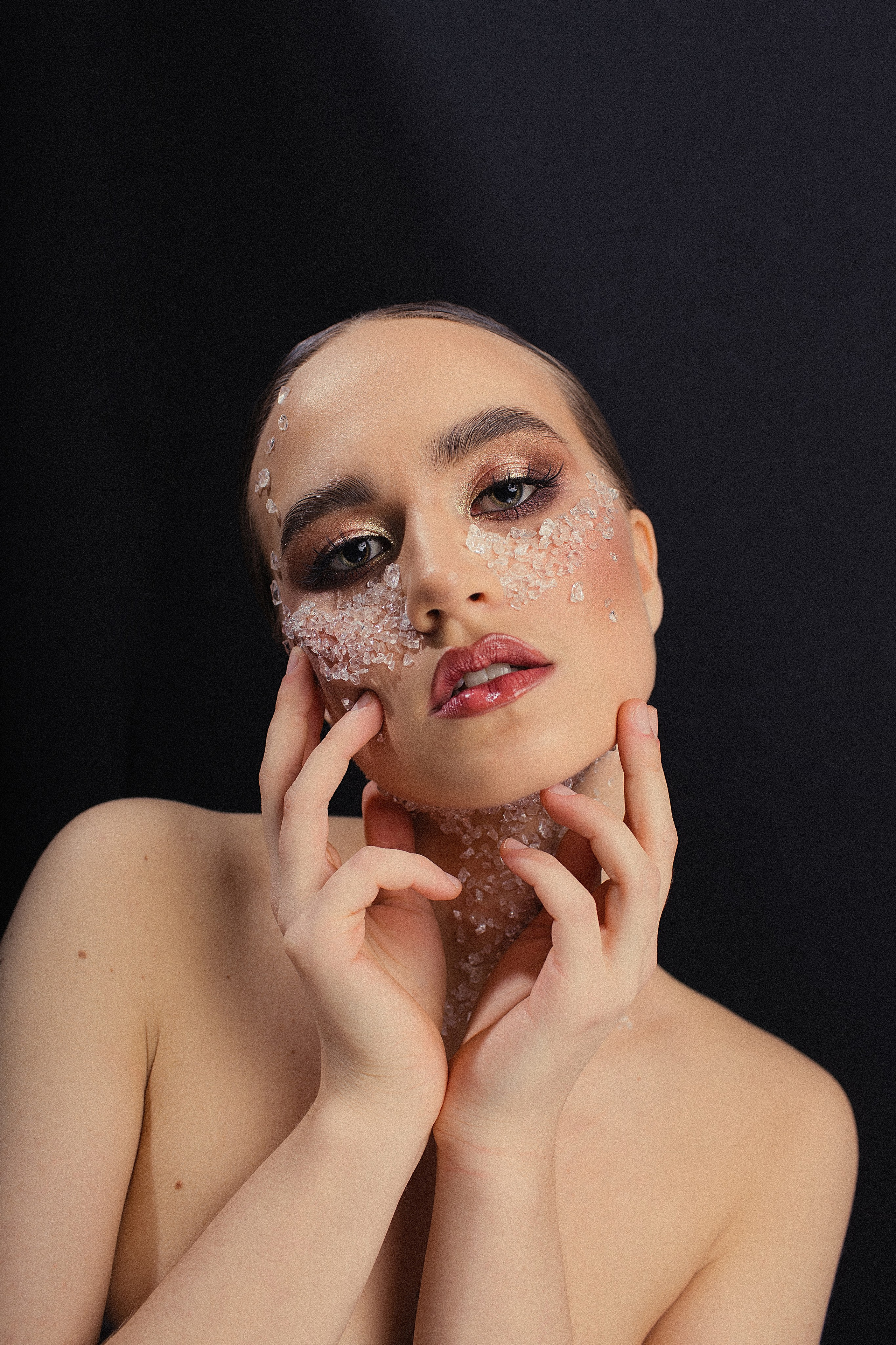 Съемка для модельной школы. Свадебный фотограф Мария Железняк в Москве