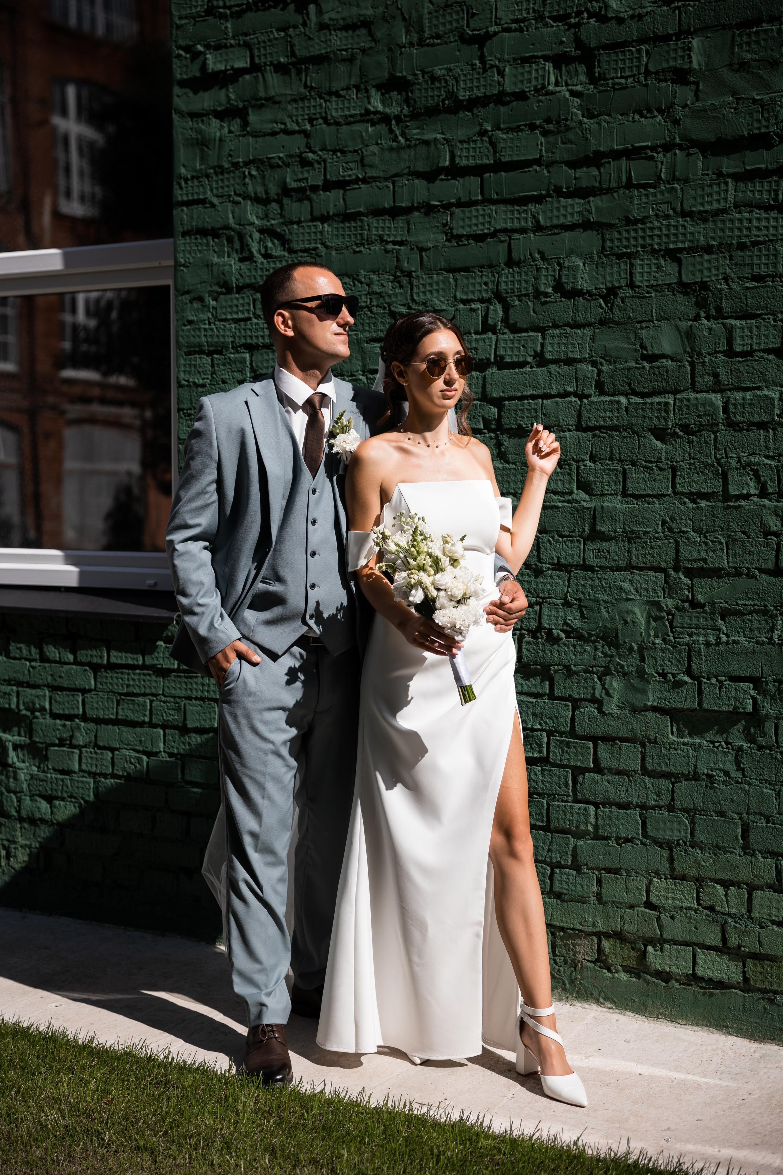 Елизавета и Александр. Свадебный фотограф Татьяна Фот