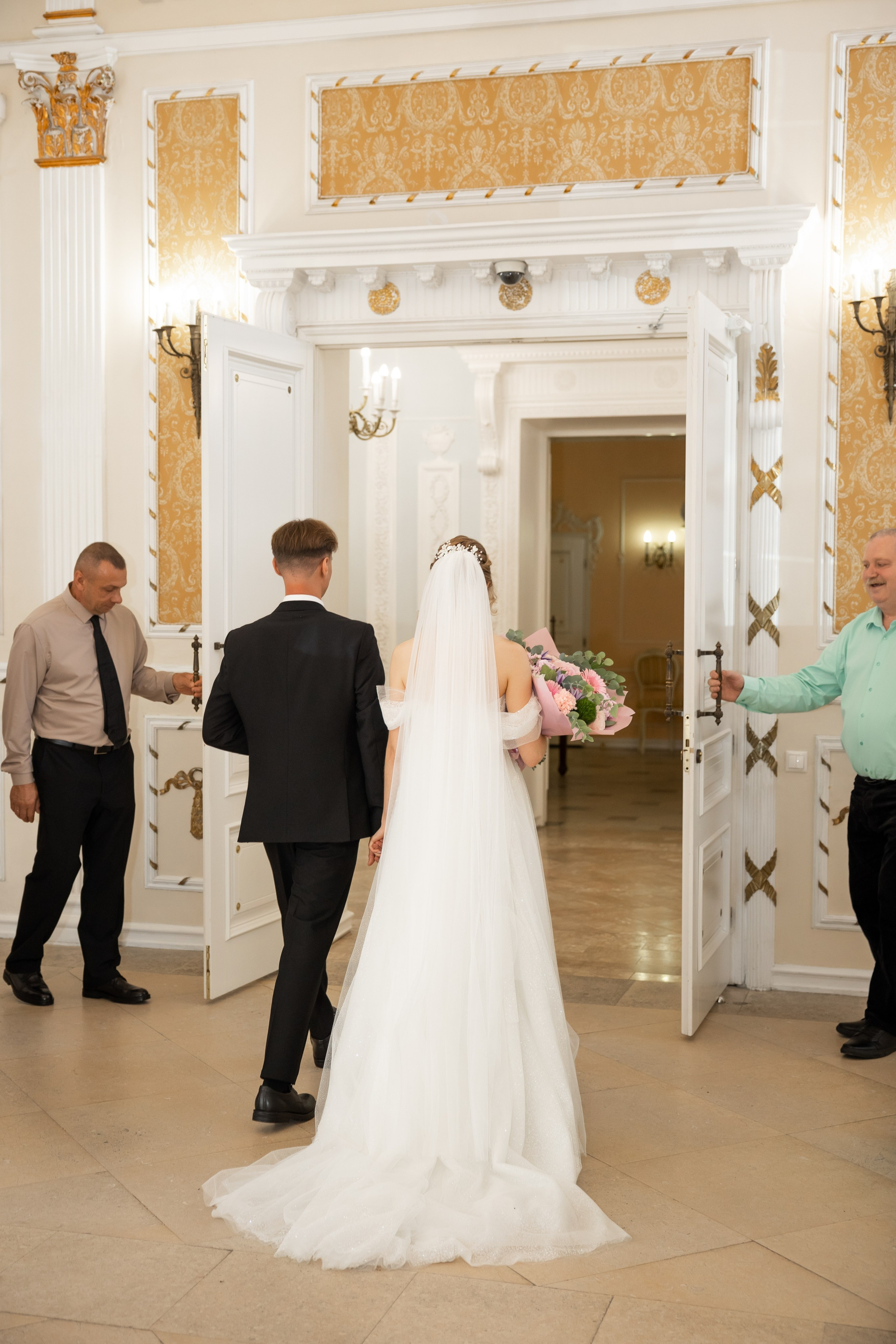 Карина и Владислав. Свадебный фотограф Татьяна Фот