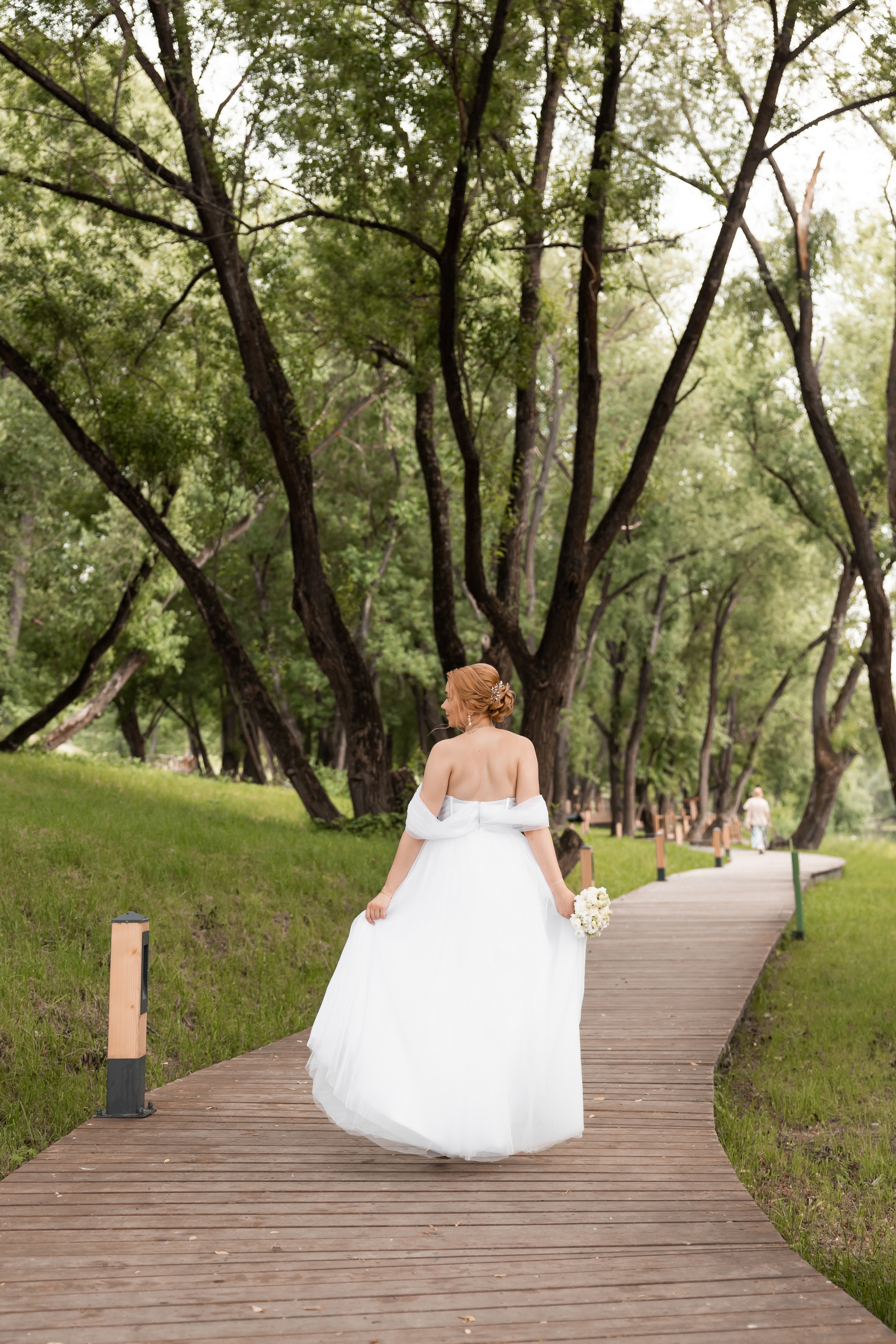 Элли и Алексей. Свадебный фотограф Татьяна Фот