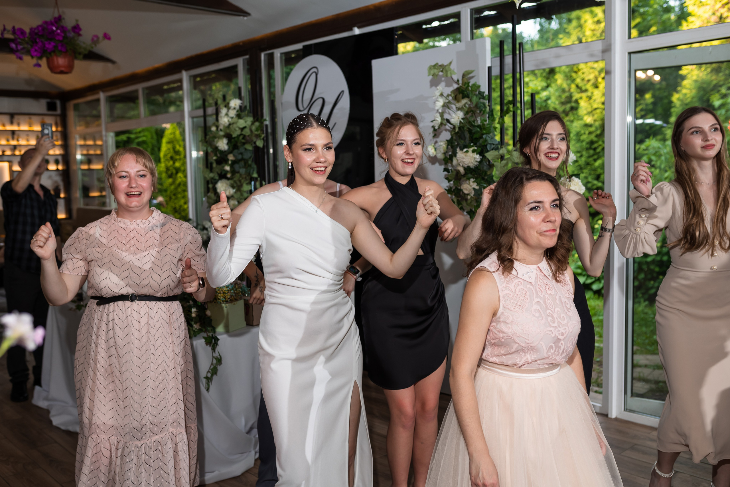 Ольга и Игорь 15.06.24. Свадебный фотограф Татьяна Фот