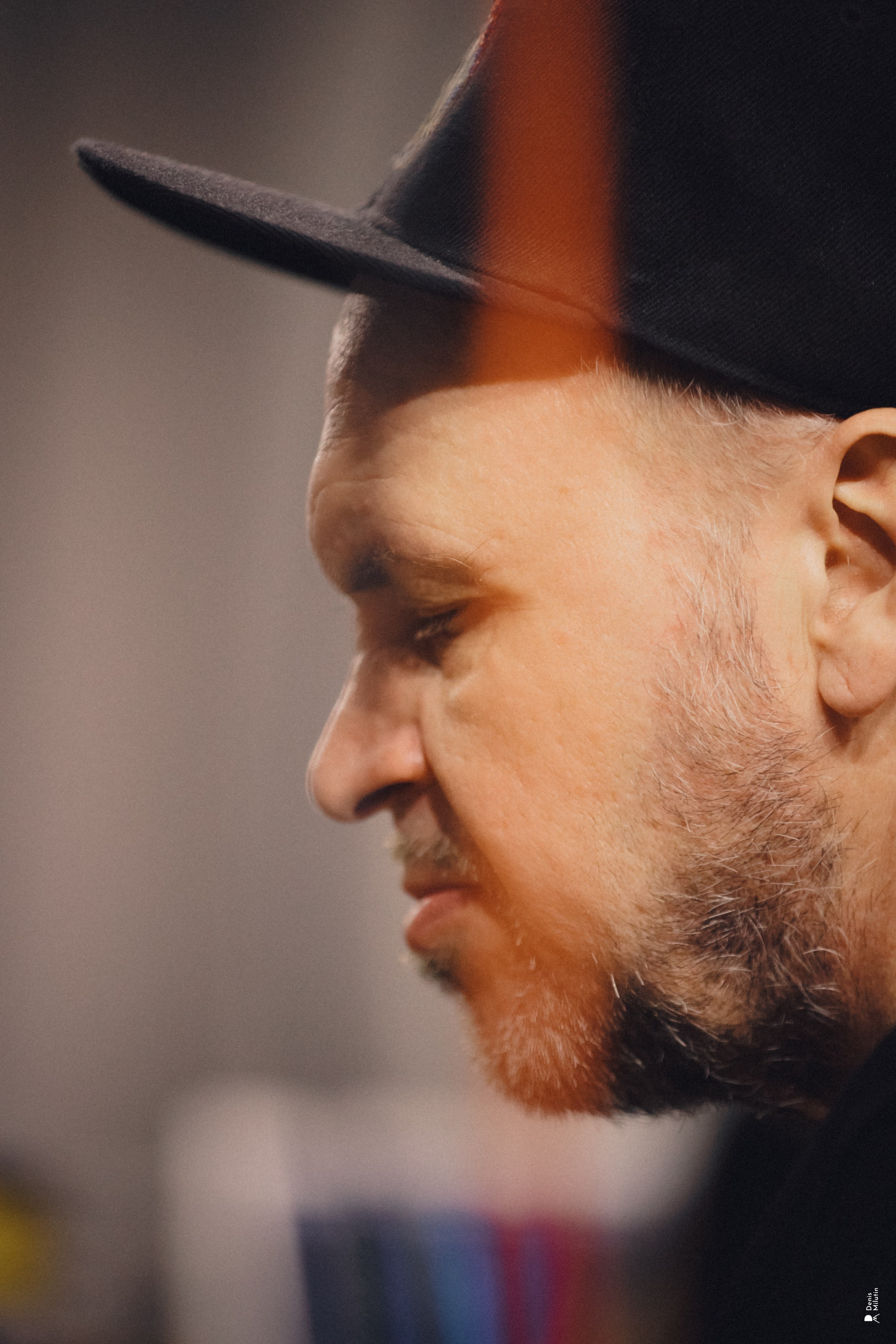 MYKA. Портретный фотограф Денис Милютин