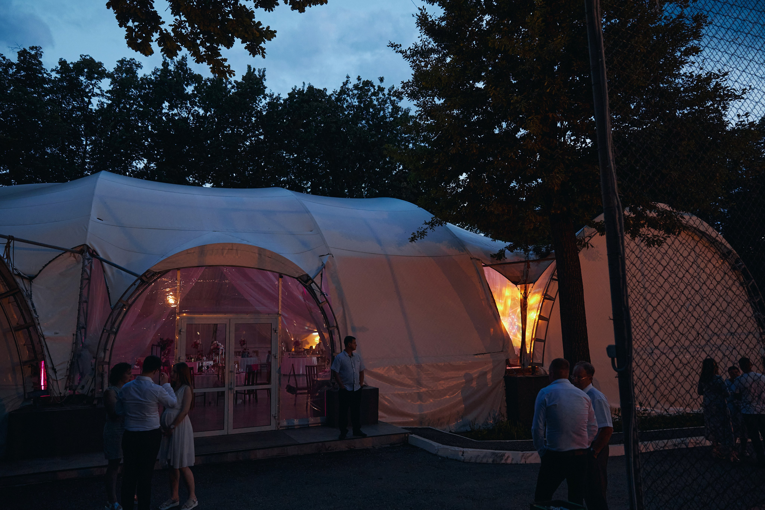 Дарья и Дмитрий