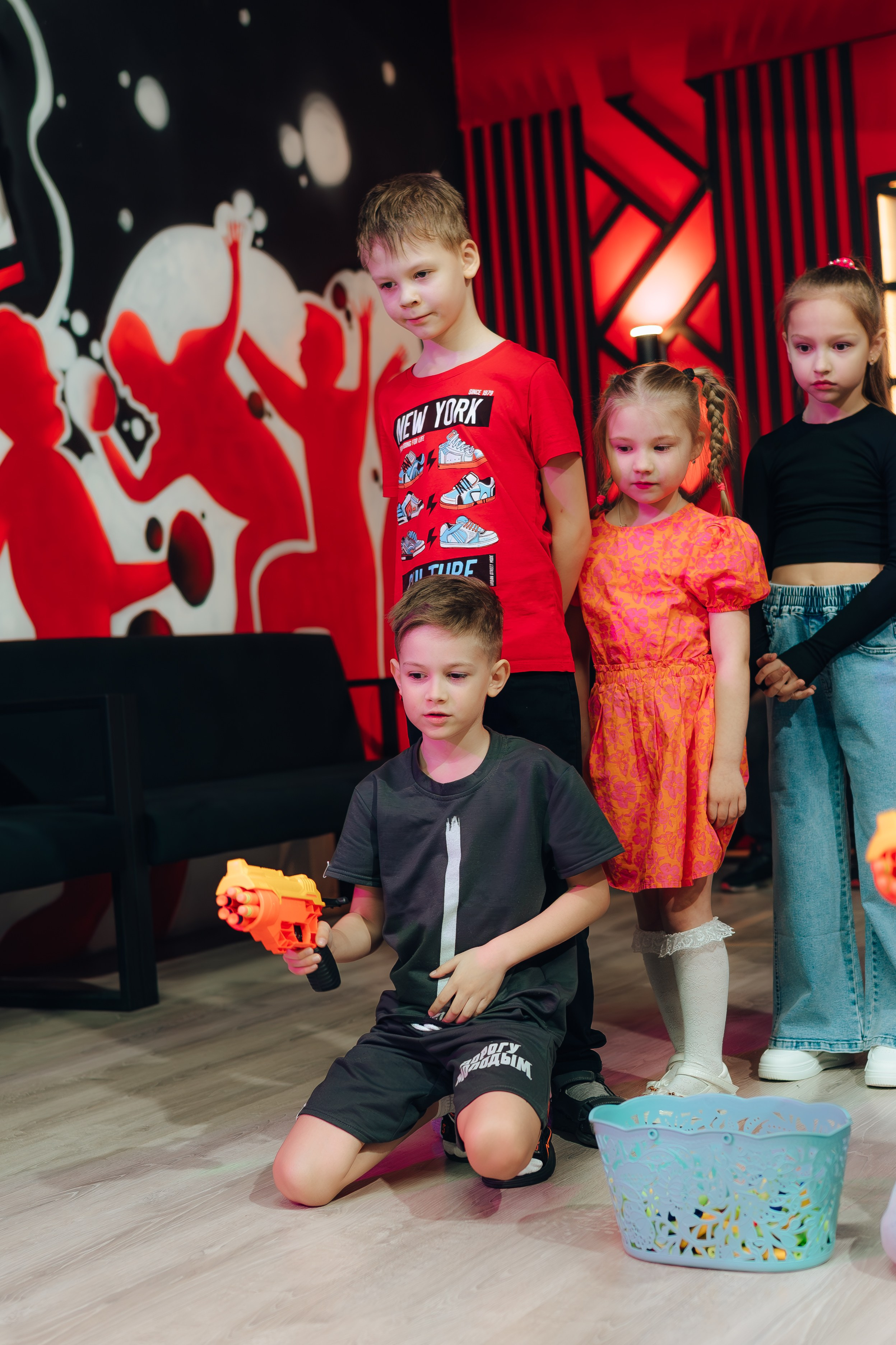 В ТОЧКЕ ОТРЫВА. Детский и семейный фотограф Катерина Мишина