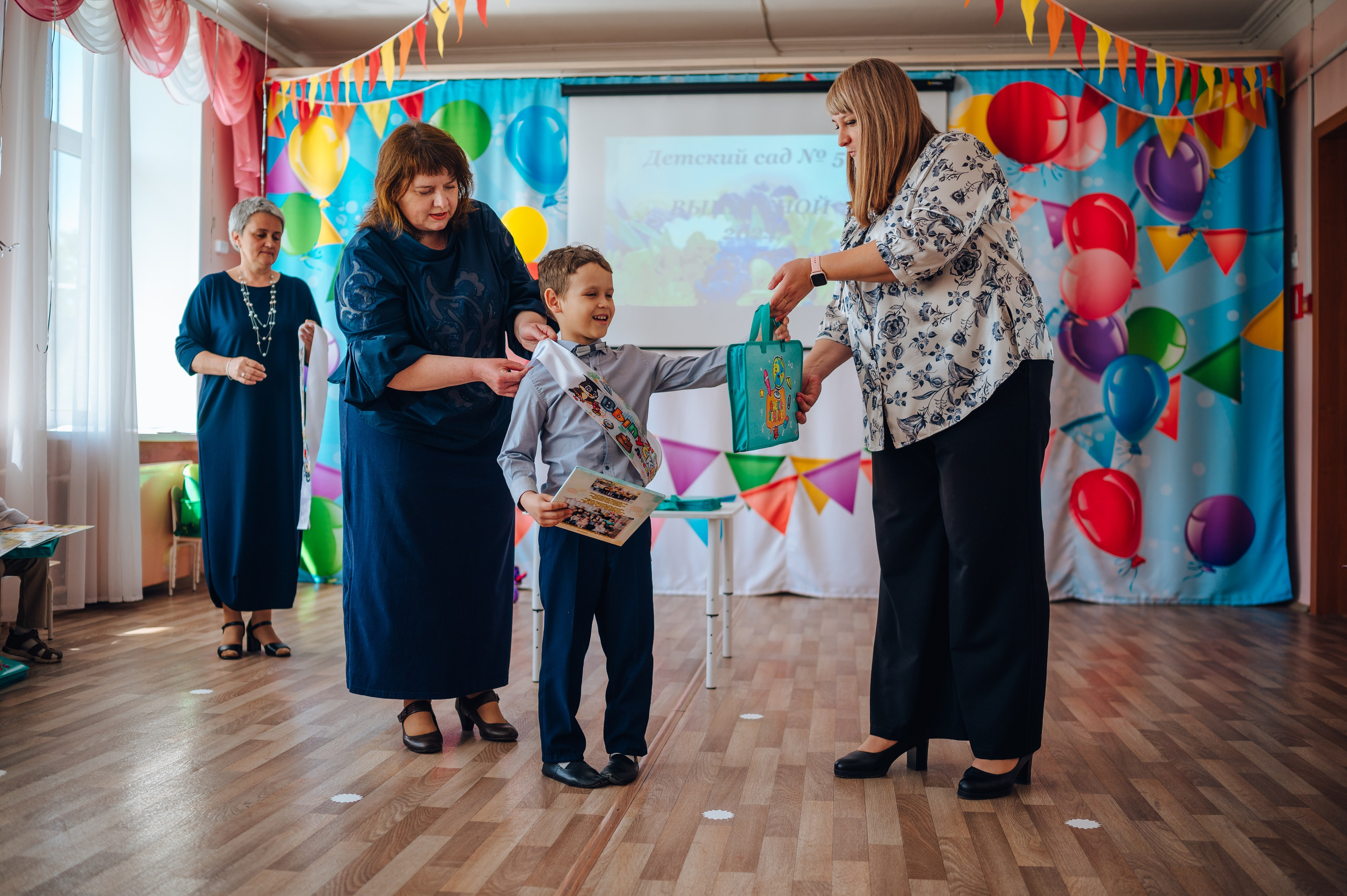 56 сад. Детский и семейный фотограф Катерина Мишина